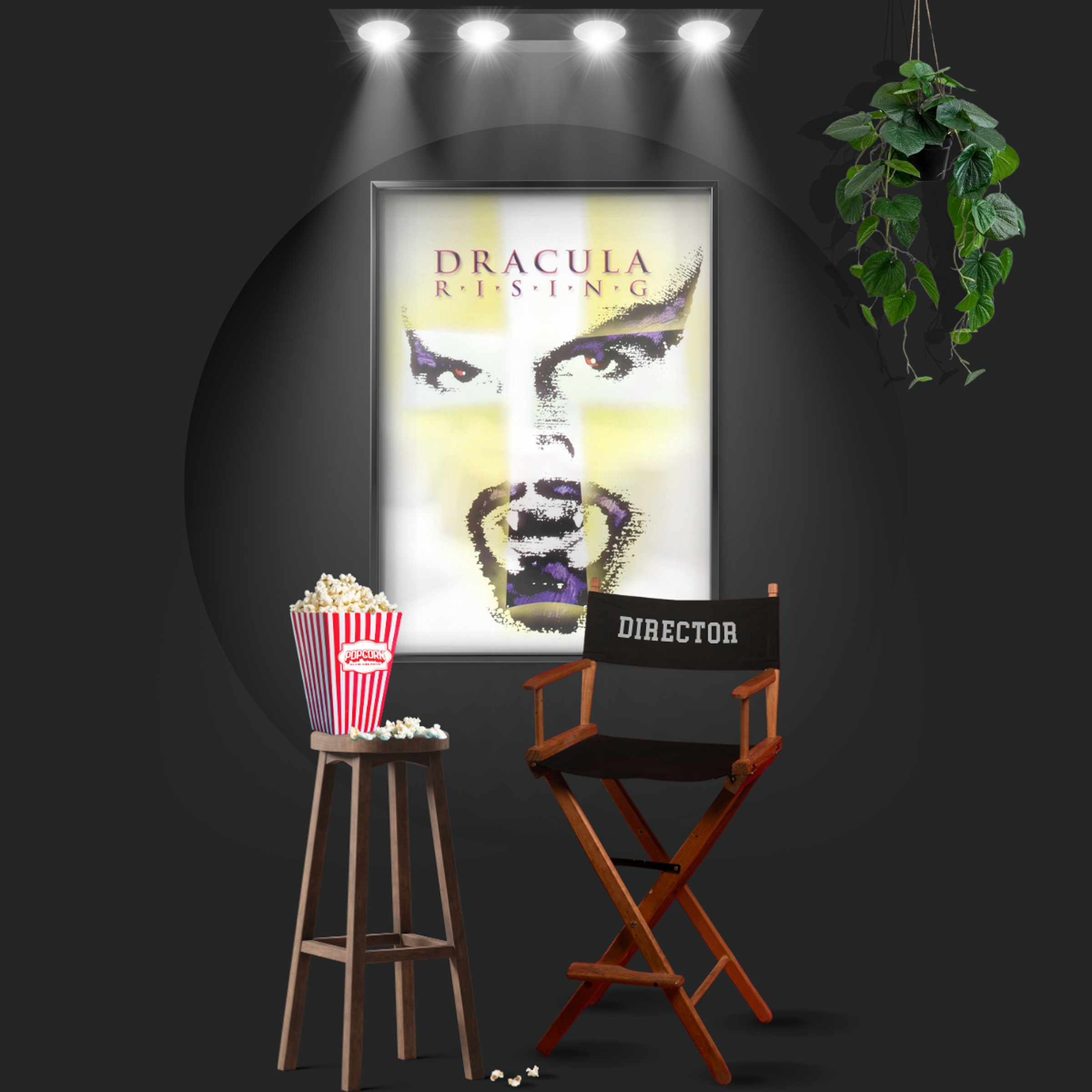 Dracula Rising (1993)