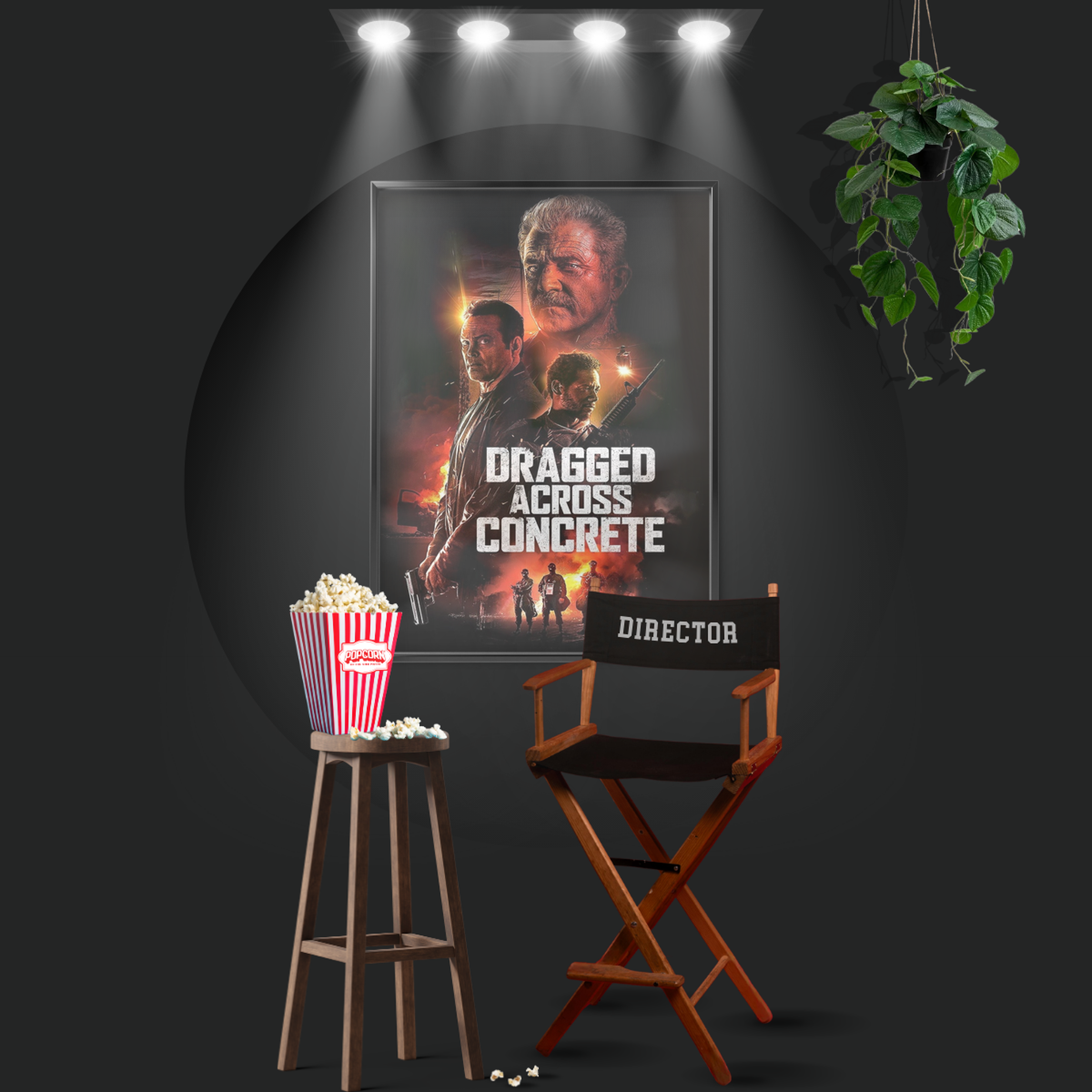 Dragged Across Concrete (2019)
