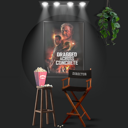 Dragged Across Concrete (2019)