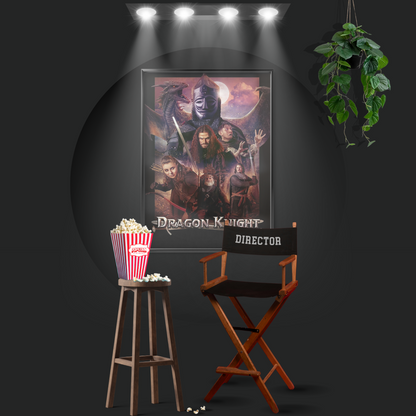 Dragon Knight (2022)