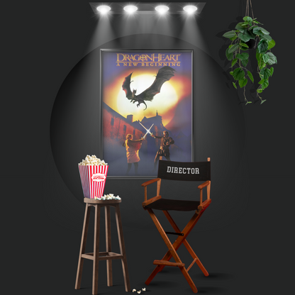 Dragonheart A New Beginning (2000)