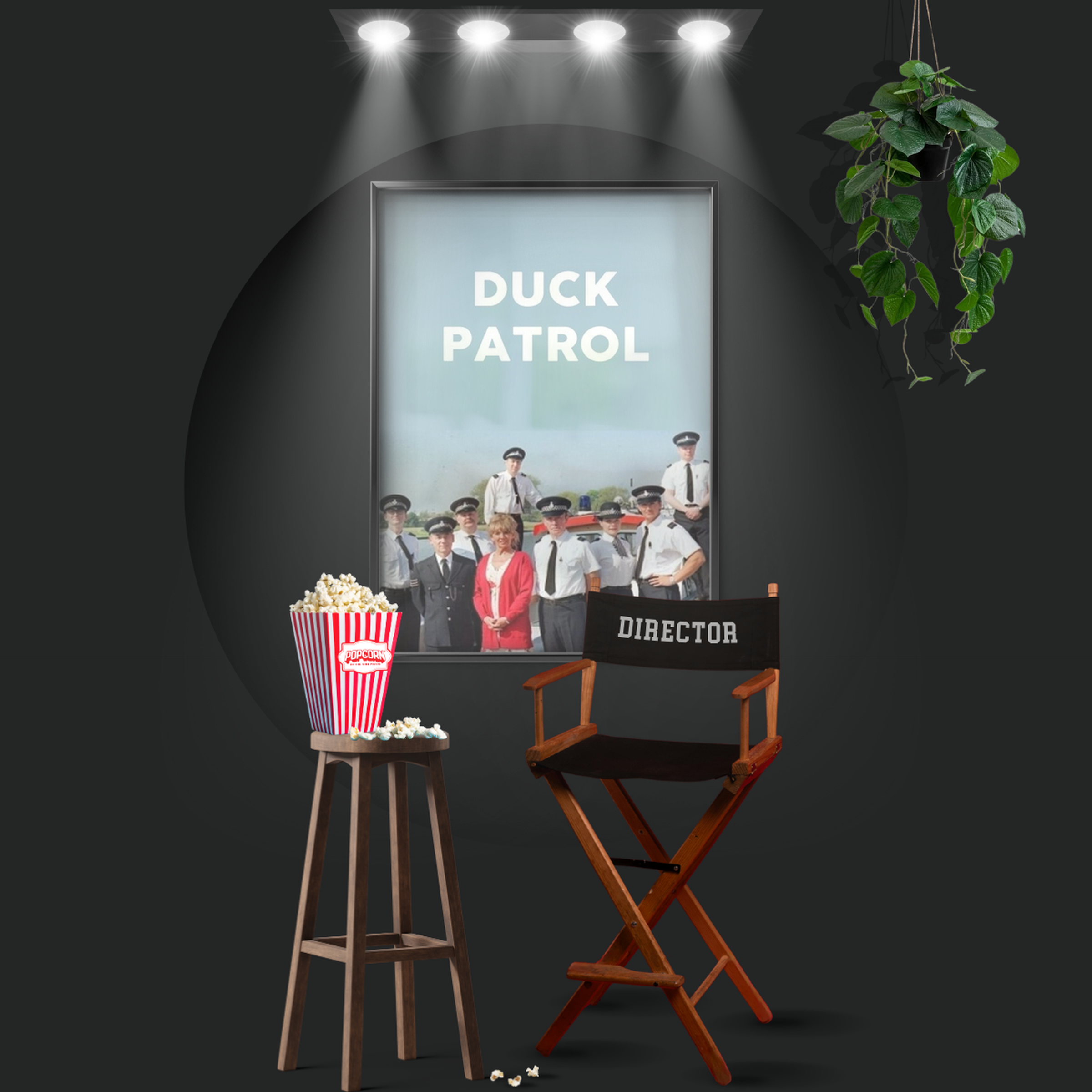 Duck Patrol (1998)