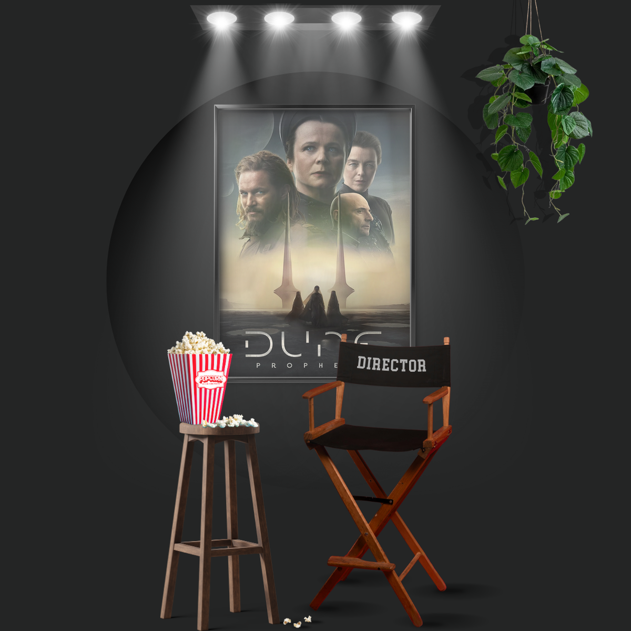 Dune Prophecy (2024)