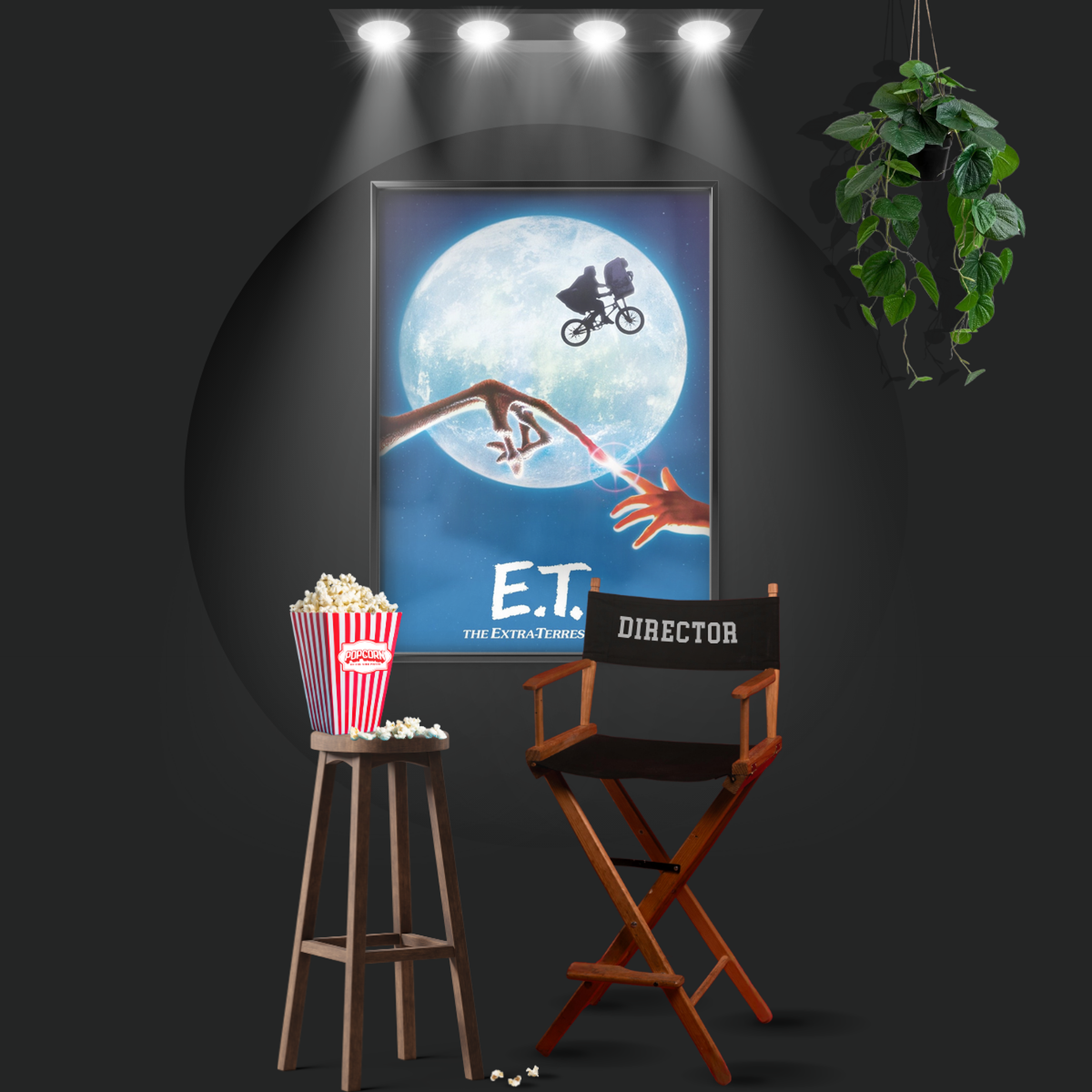 E.t. The Extra Terrestrial (1982)