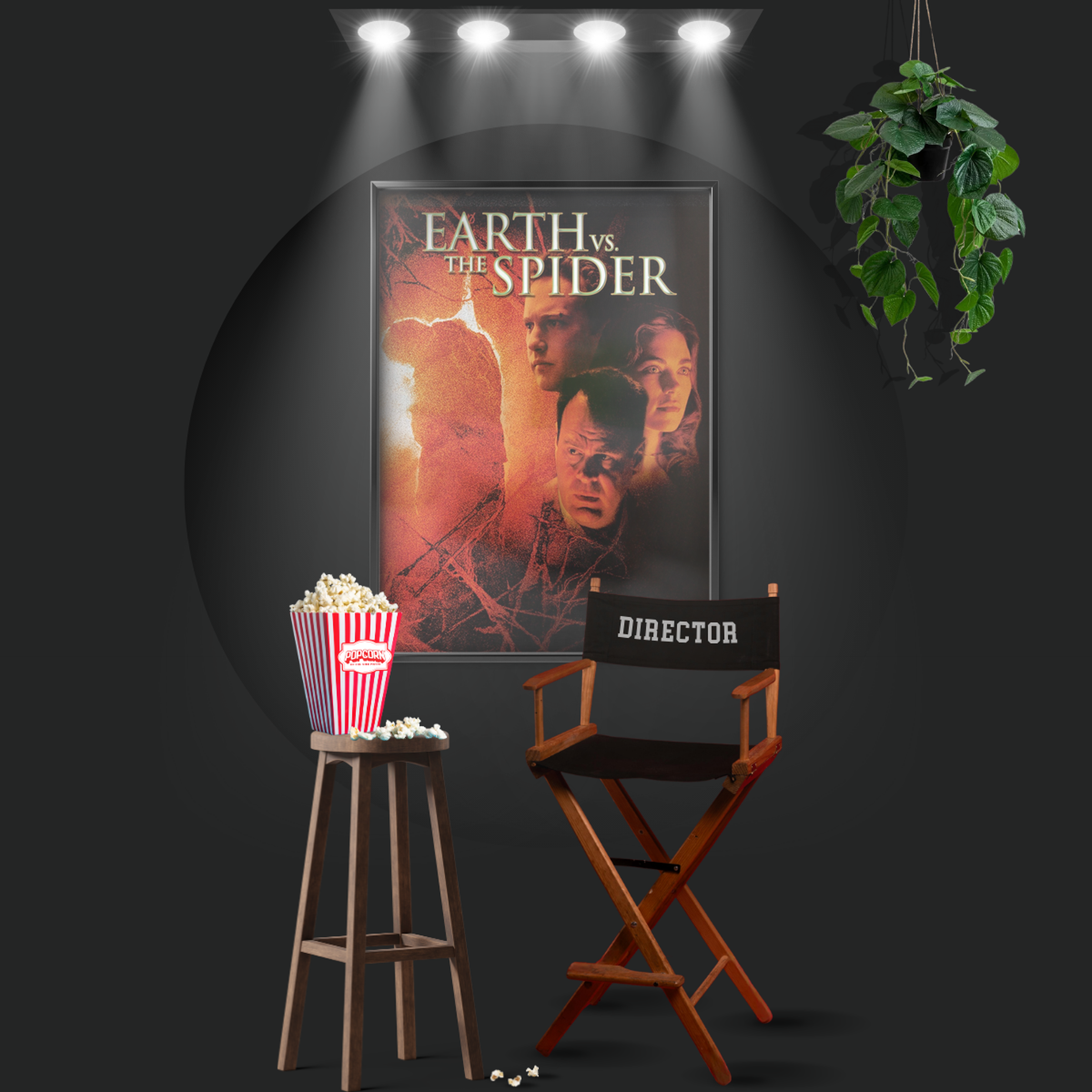 Earth Vs. The Spider (2001)