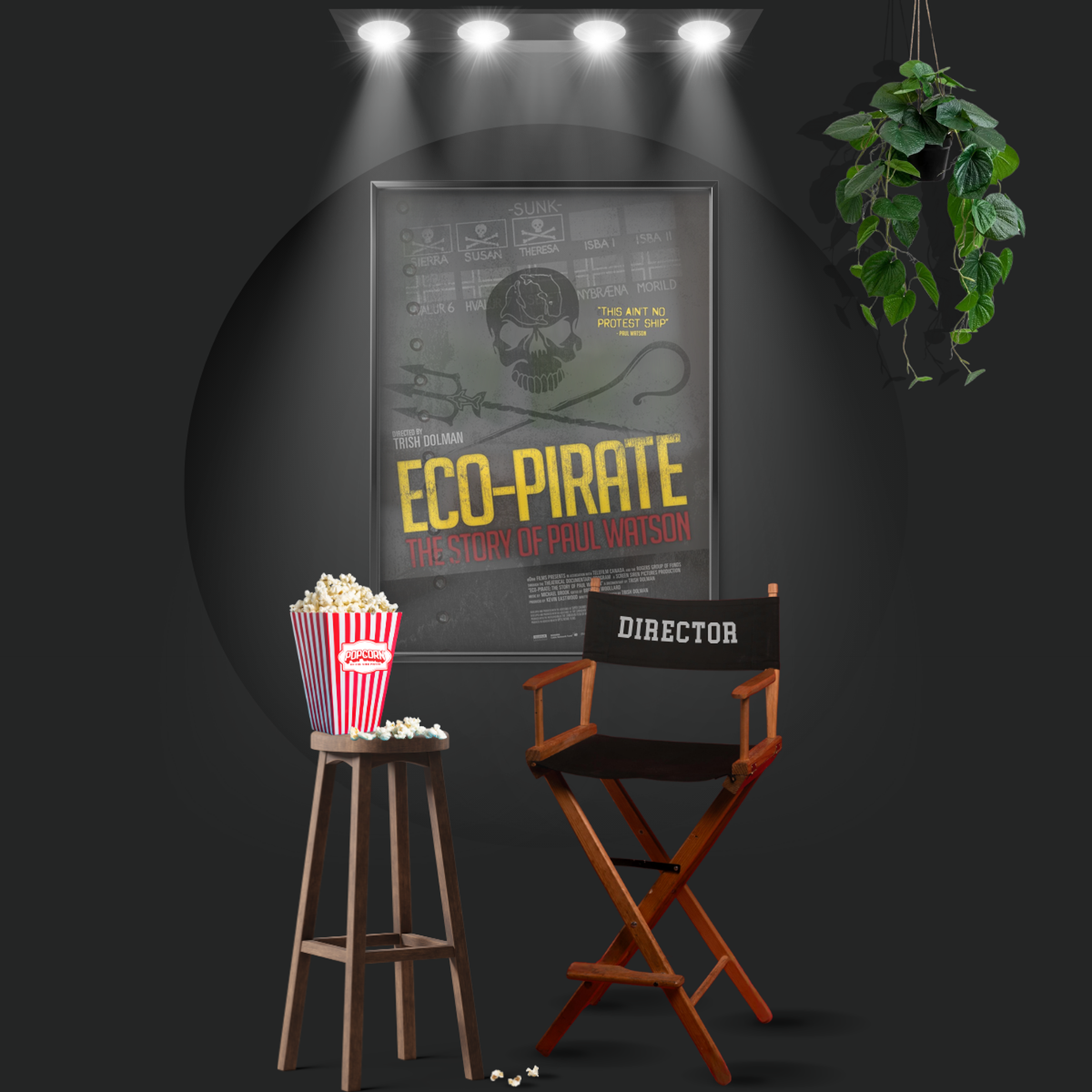 Eco Pirate The Story Of Paul Watson (2011)