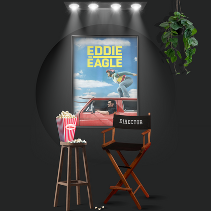 Eddie The Eagle (2016)