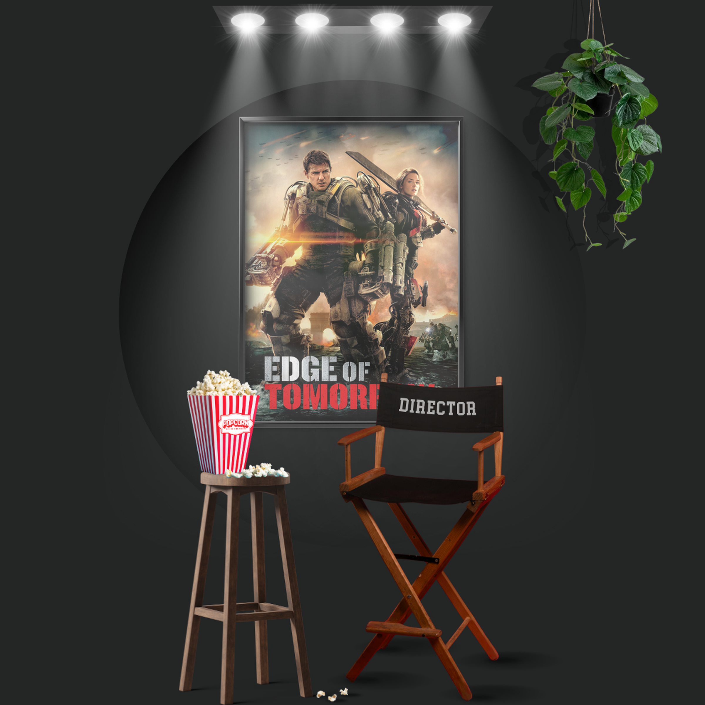 Edge Of Tomorrow (2014)