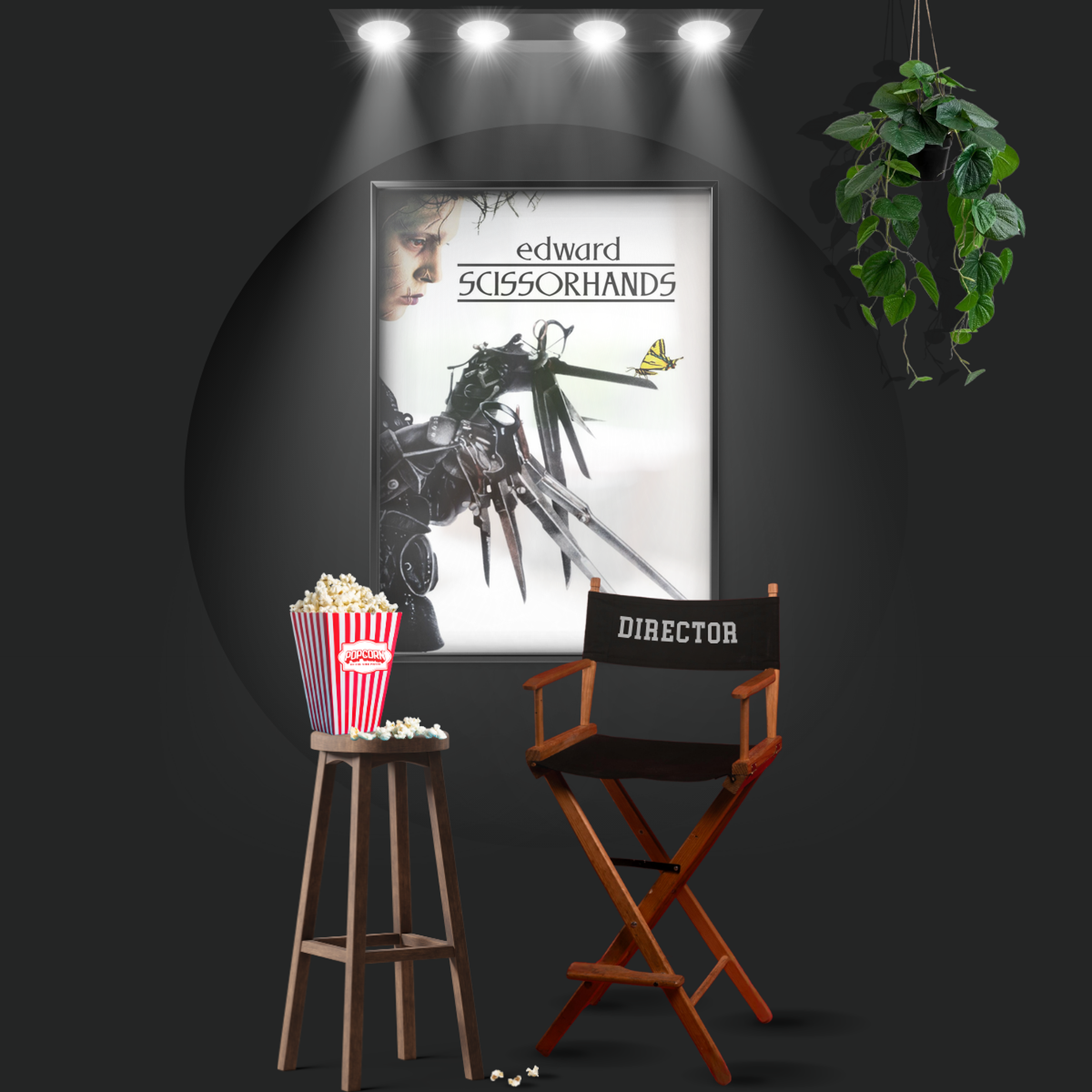 Edward Scissorhands (1990)