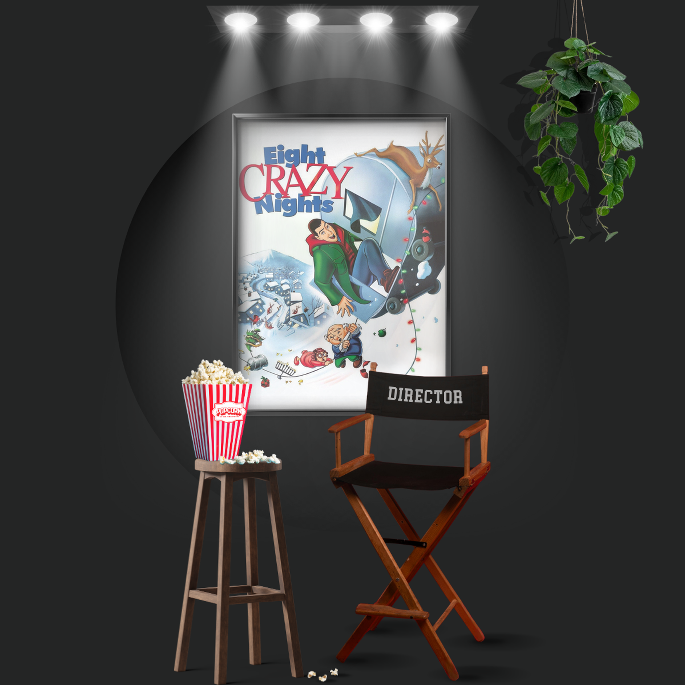 Eight Crazy Nights (2002)