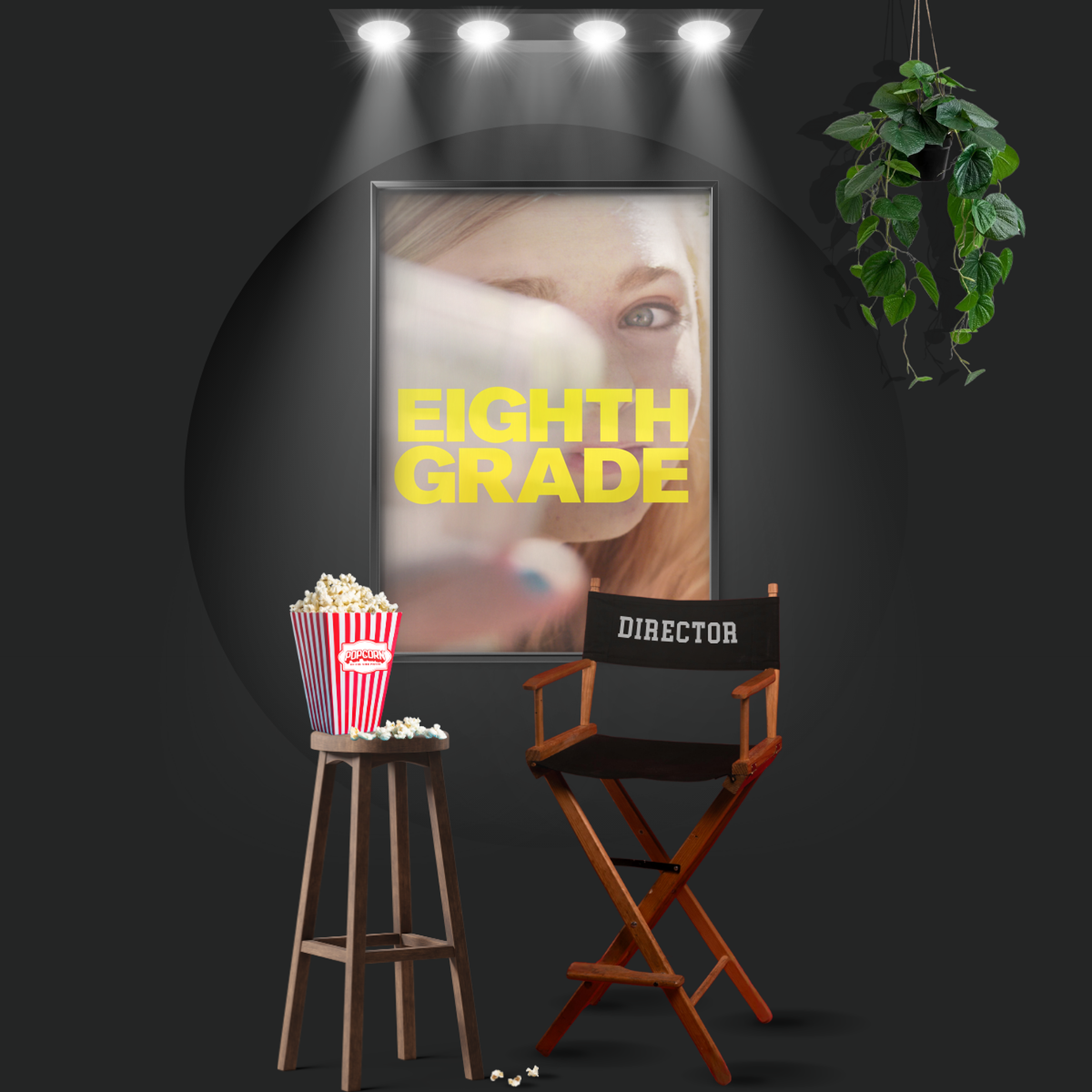 Eighth Grade (2018)