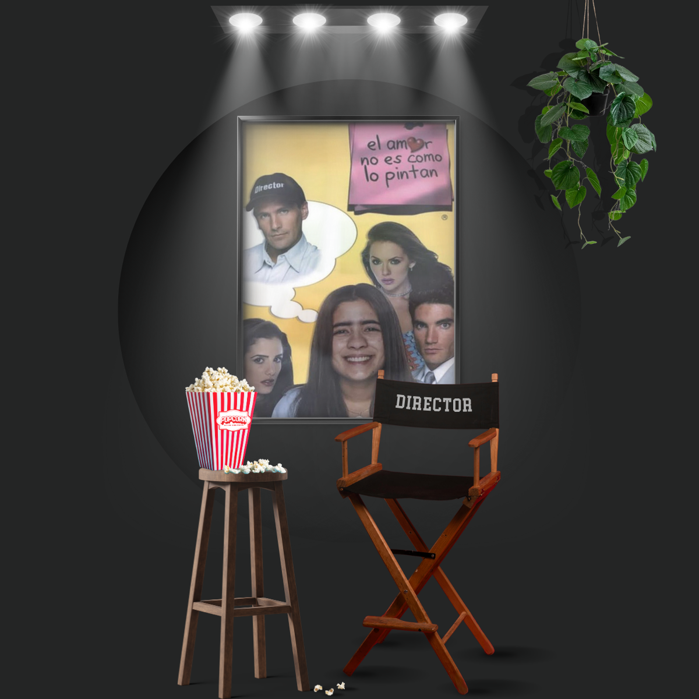 El Amor No Es Como Lo Pintan (2000)