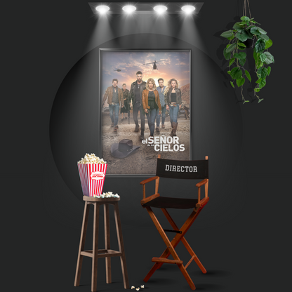 El Señor De Los Cielos (2013)