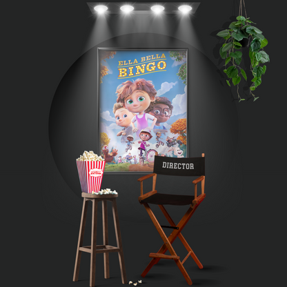 Ella Bella Bingo (2020)