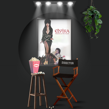 Elvira Mistress Of The Dark (1988)