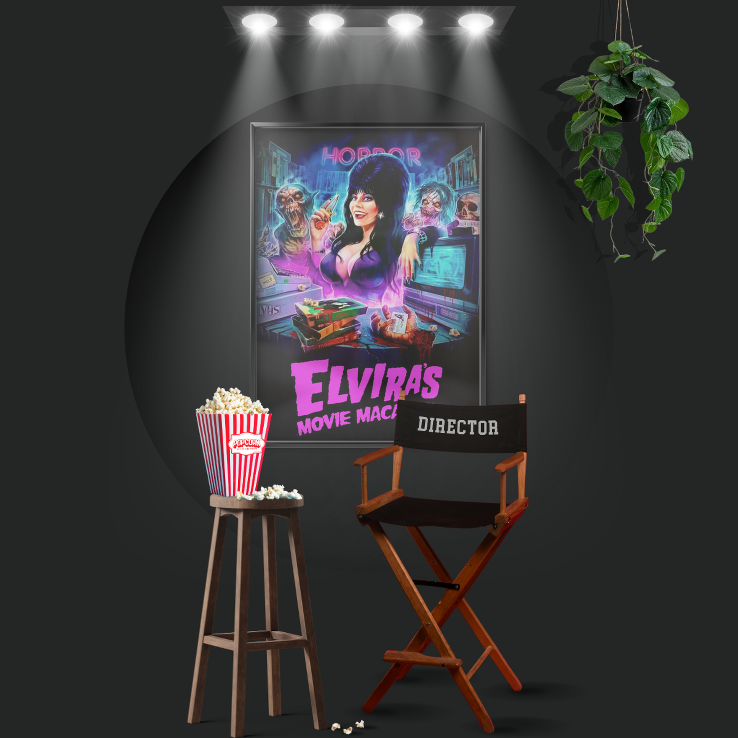 Elvira's Movie Macabre (1981)