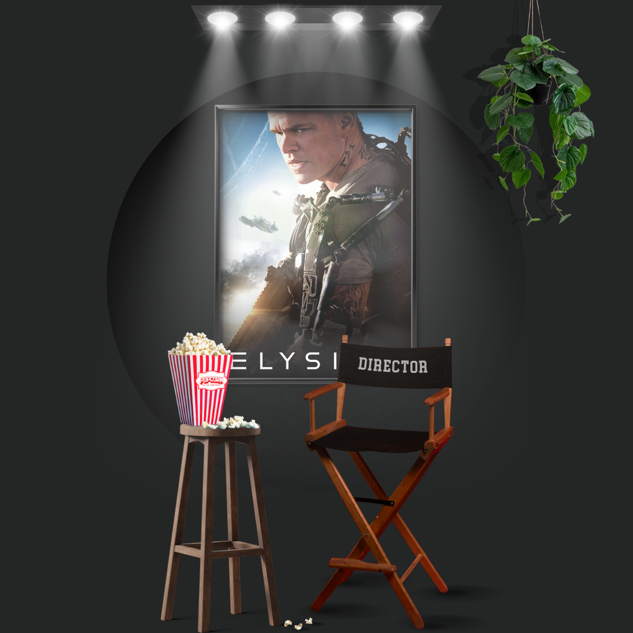 Elysium (2013)