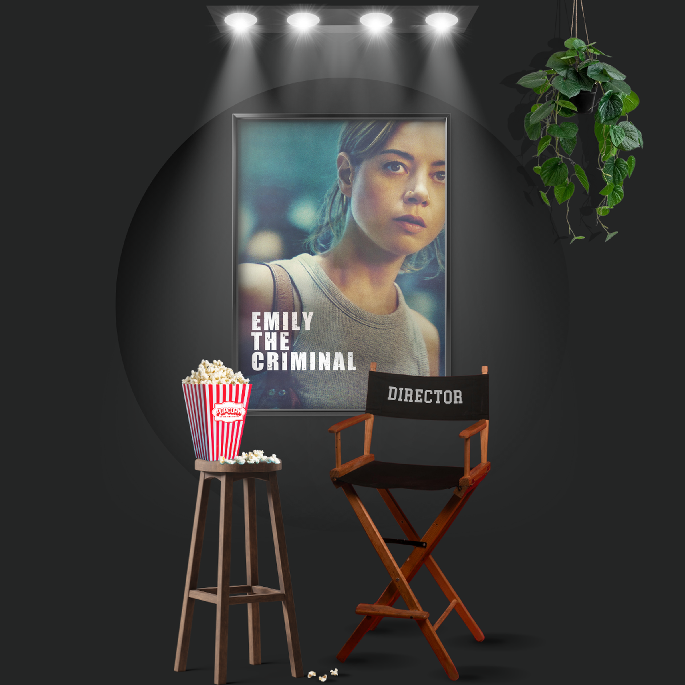Emily The Criminal (2022)