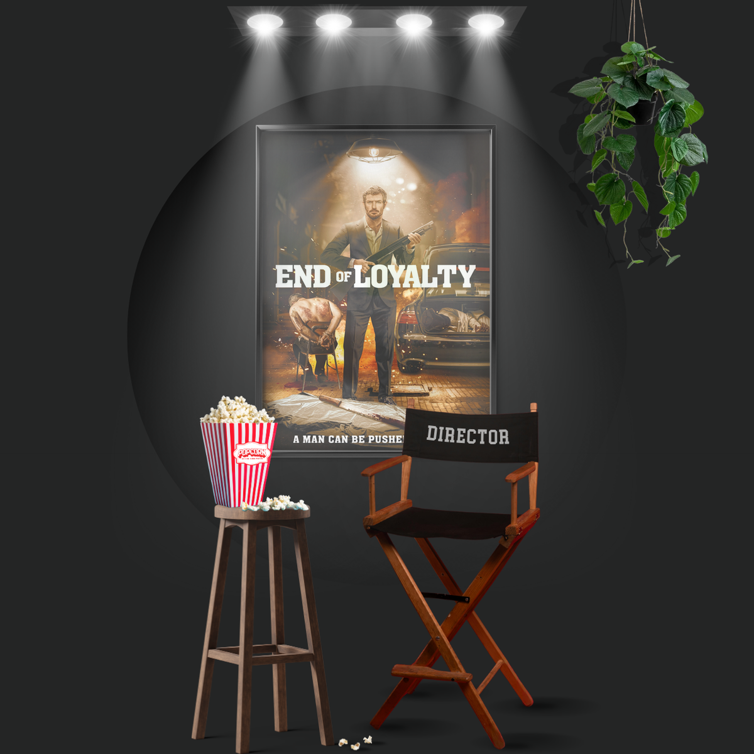 End Of Loyalty (2023)