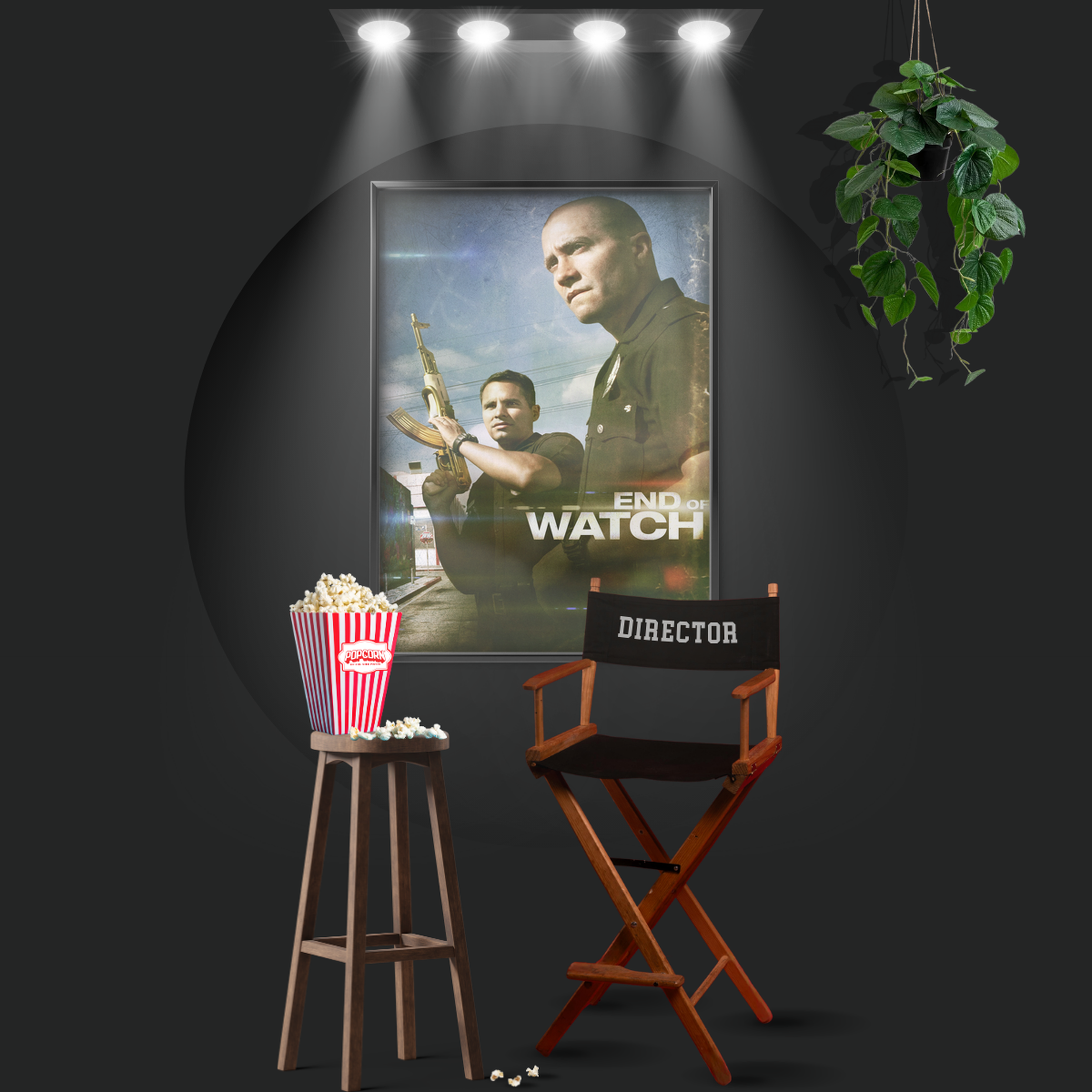 End Of Watch (2012)