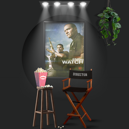End Of Watch (2012)