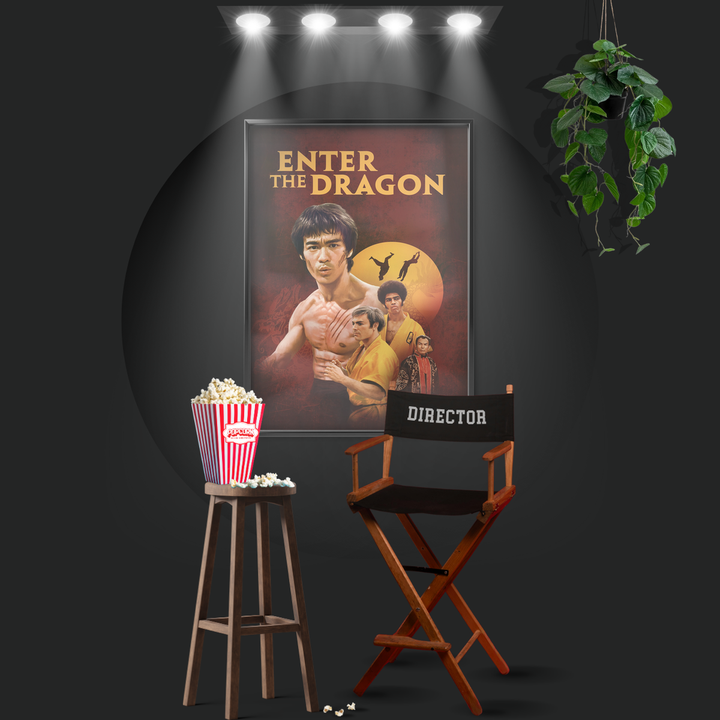 Enter The Dragon (1973)