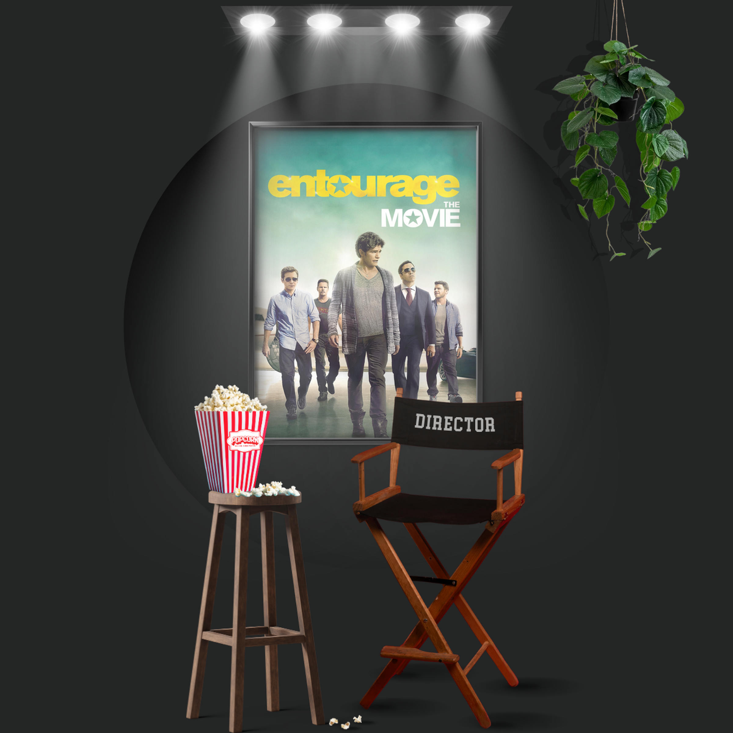 Entourage (2015)