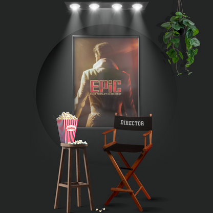 Epic Elvis Presley In Concert (2026)