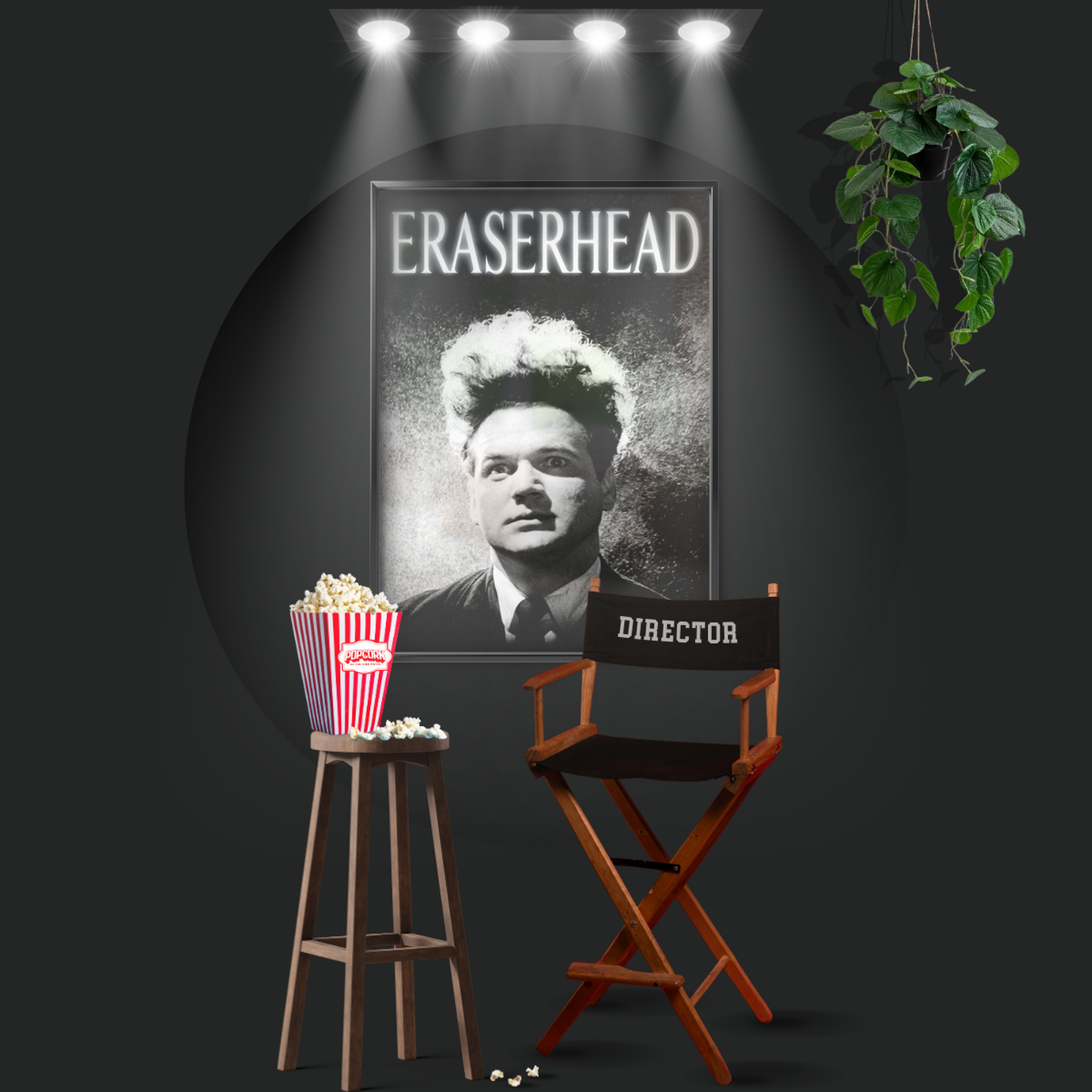 Eraserhead (1977)