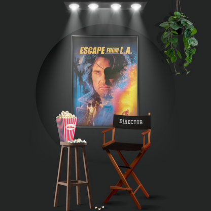Escape From L.a. (1996)