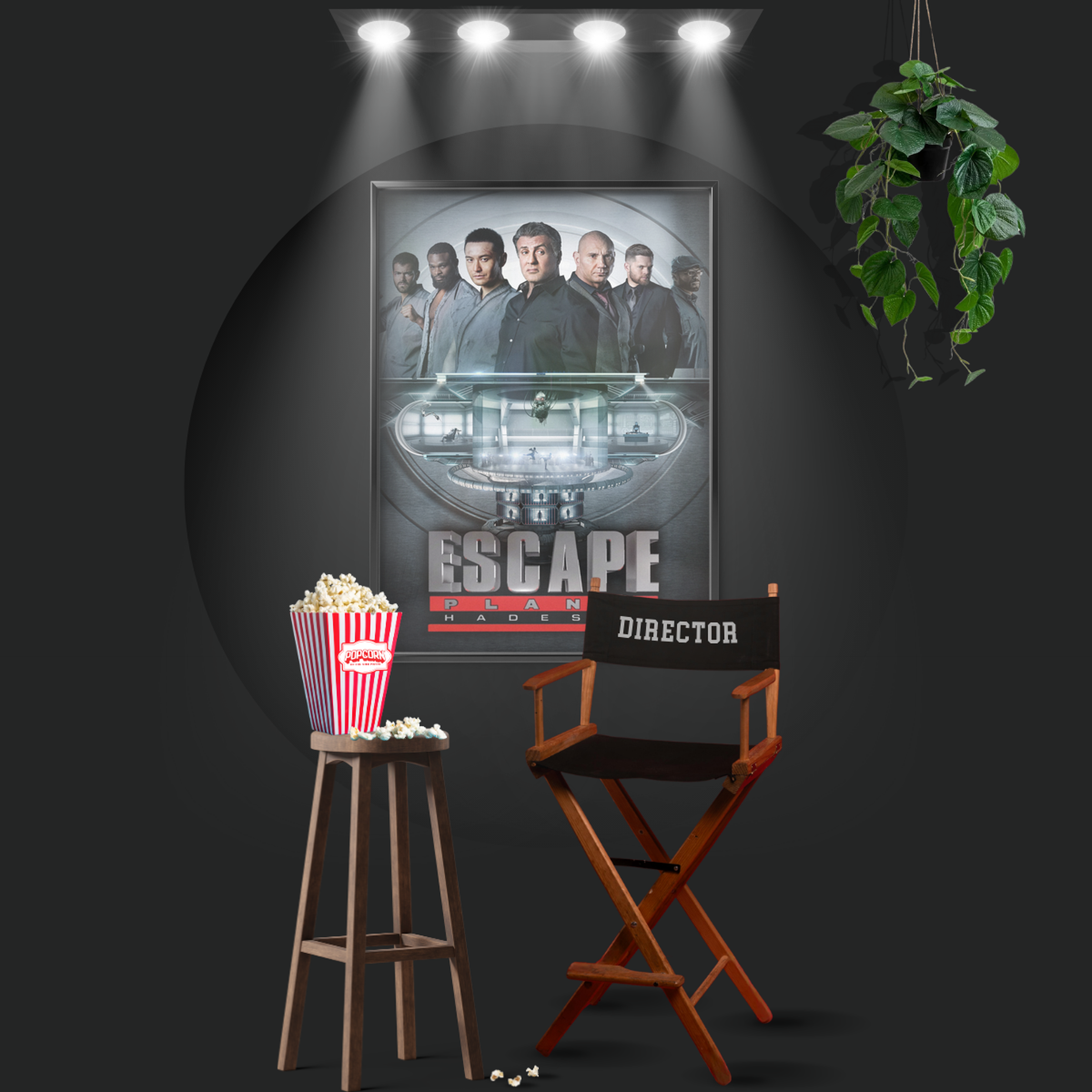 Escape Plan 2 Hades (2018)