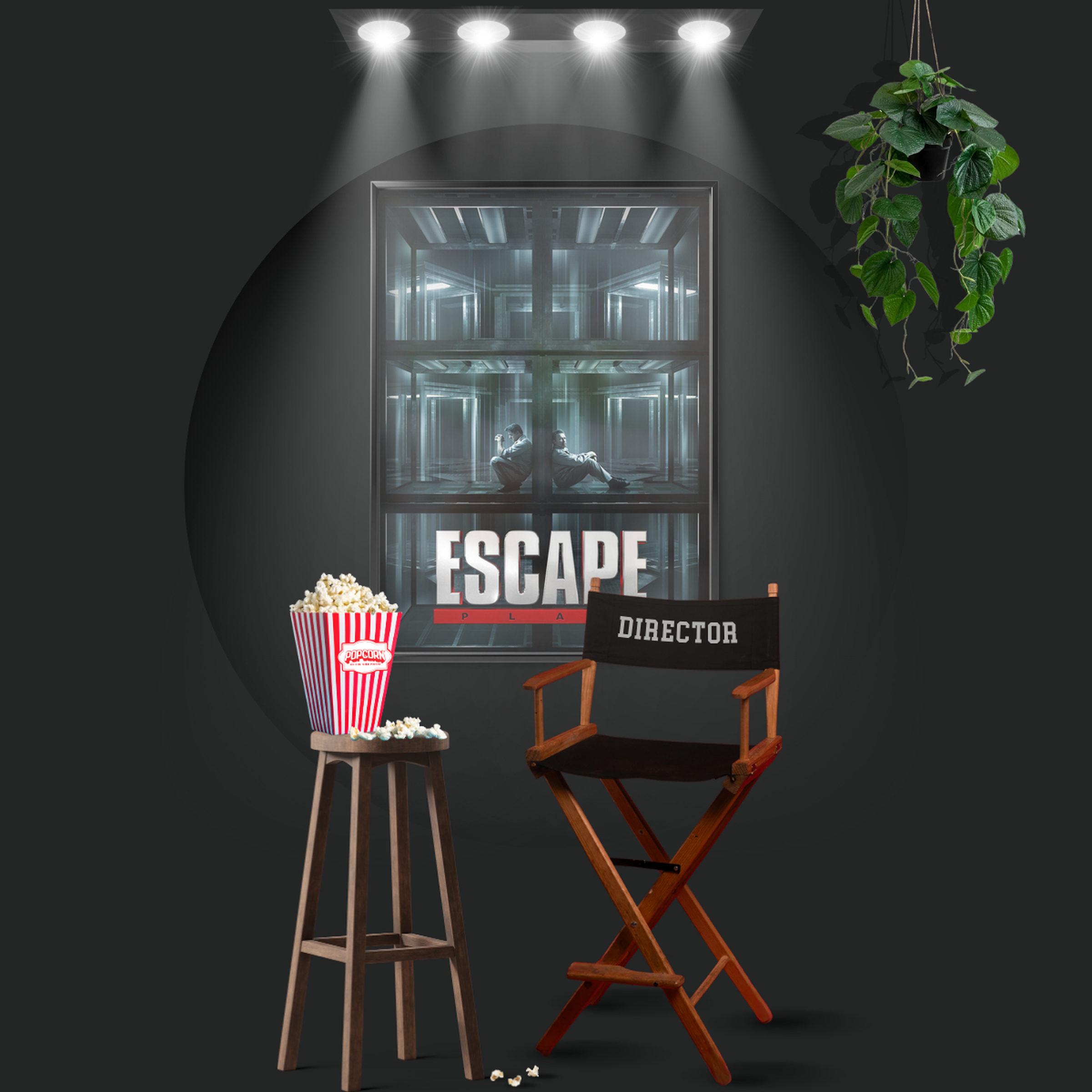 Escape Plan (2013)