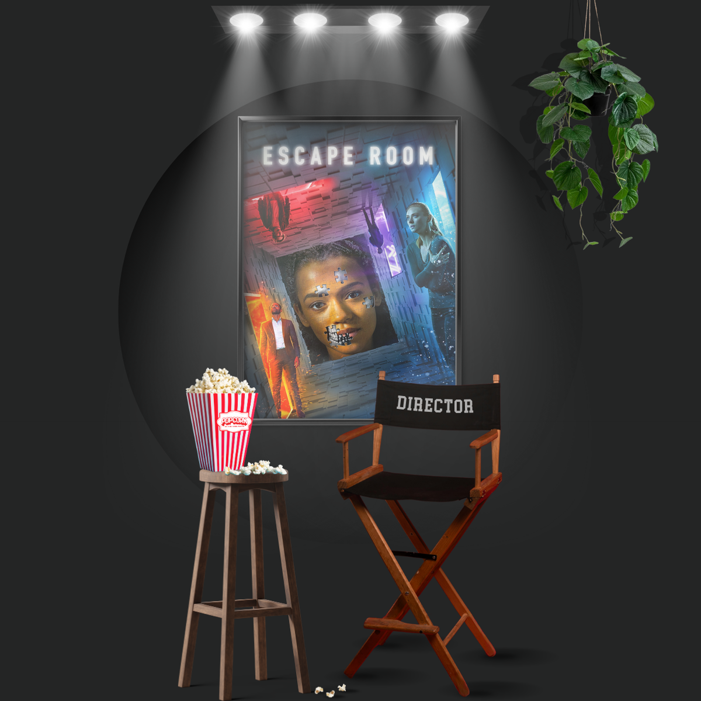 Escape Room (2019)
