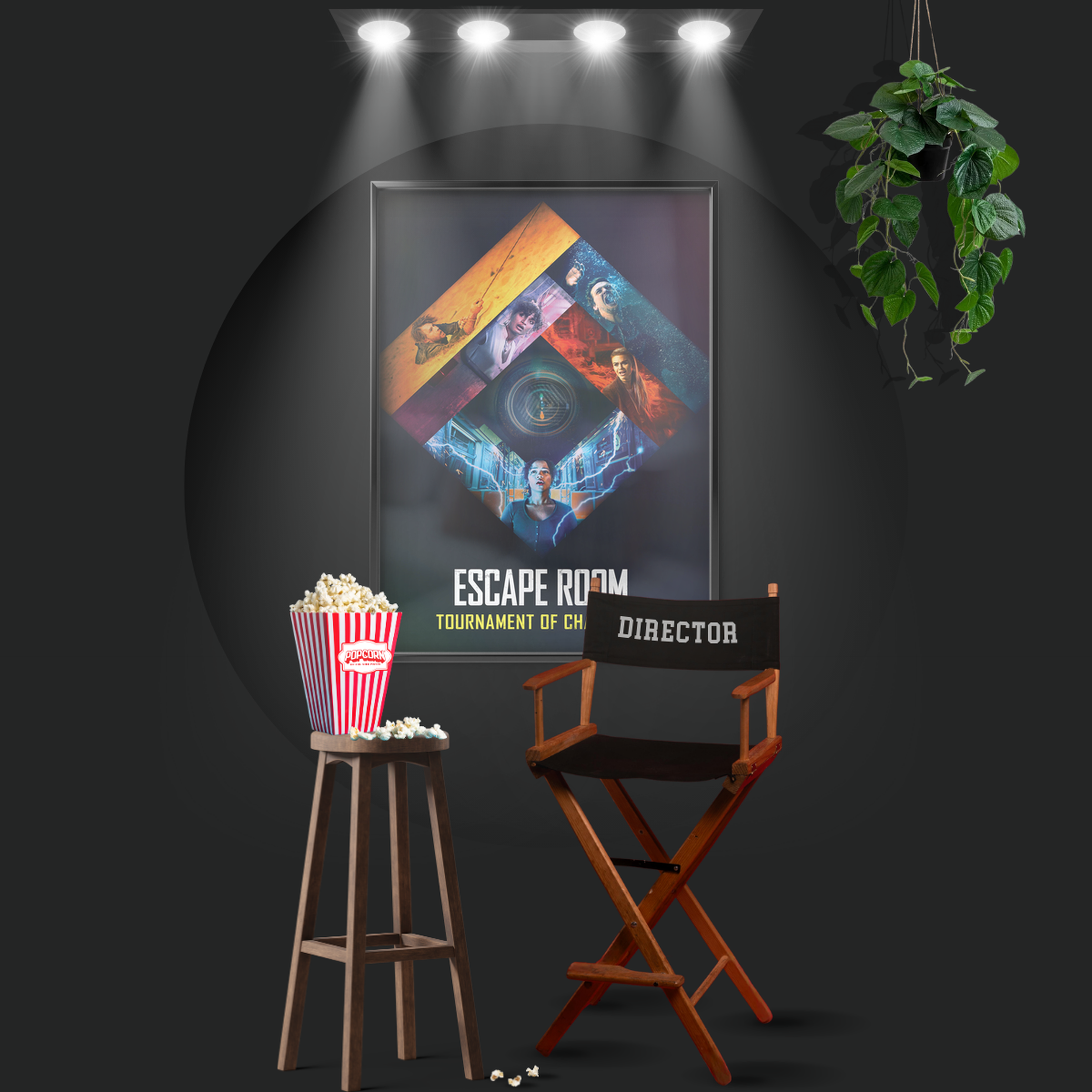 Escape Room Tournament Of Champions (2021)