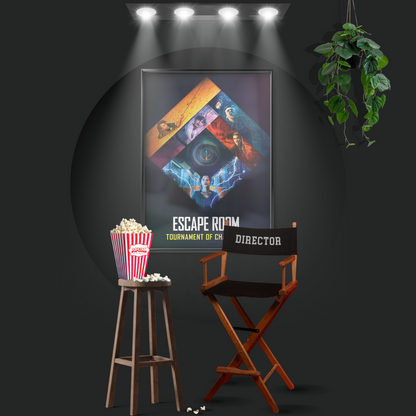 Escape Room Tournament Of Champions (2021)
