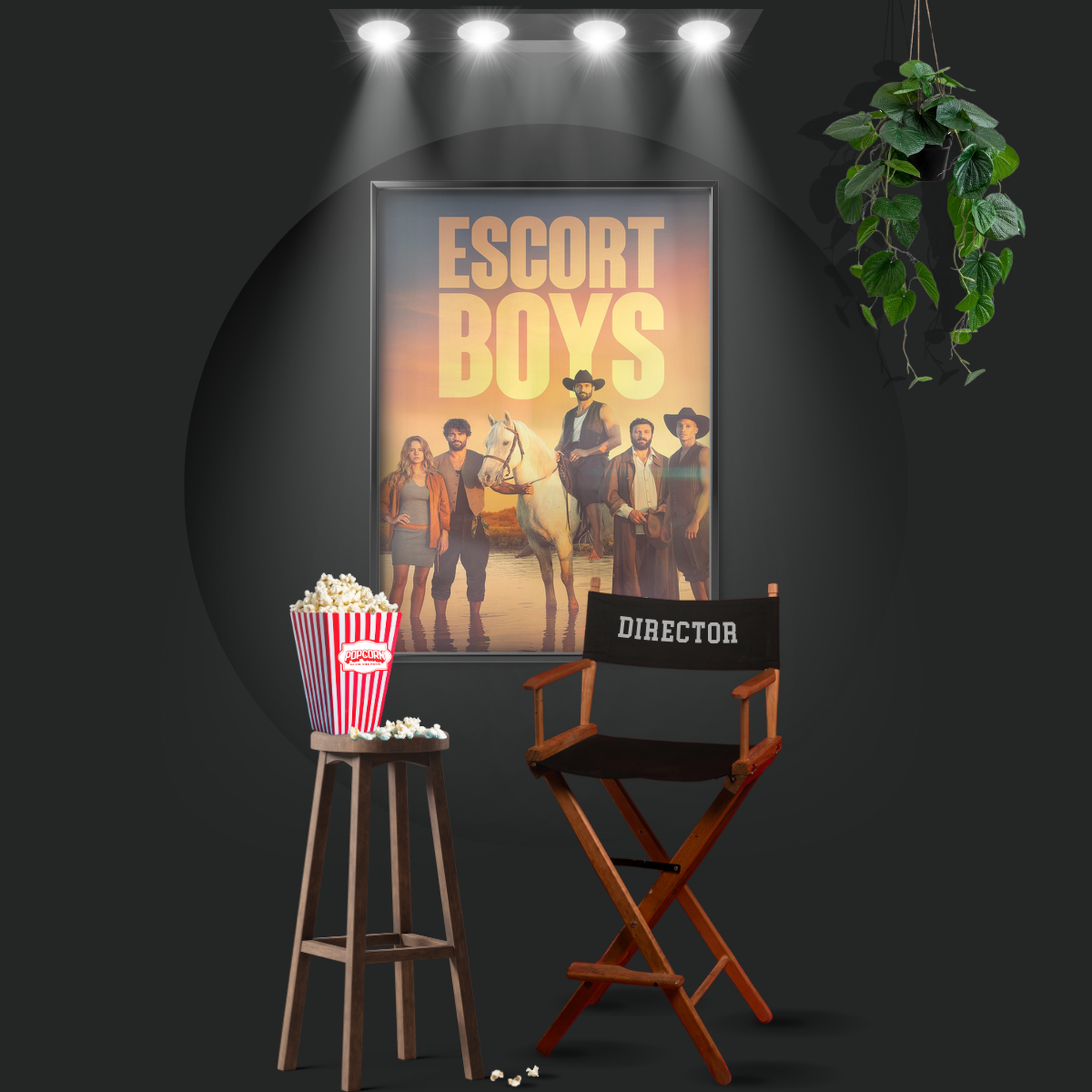 Escort Boys (2023)