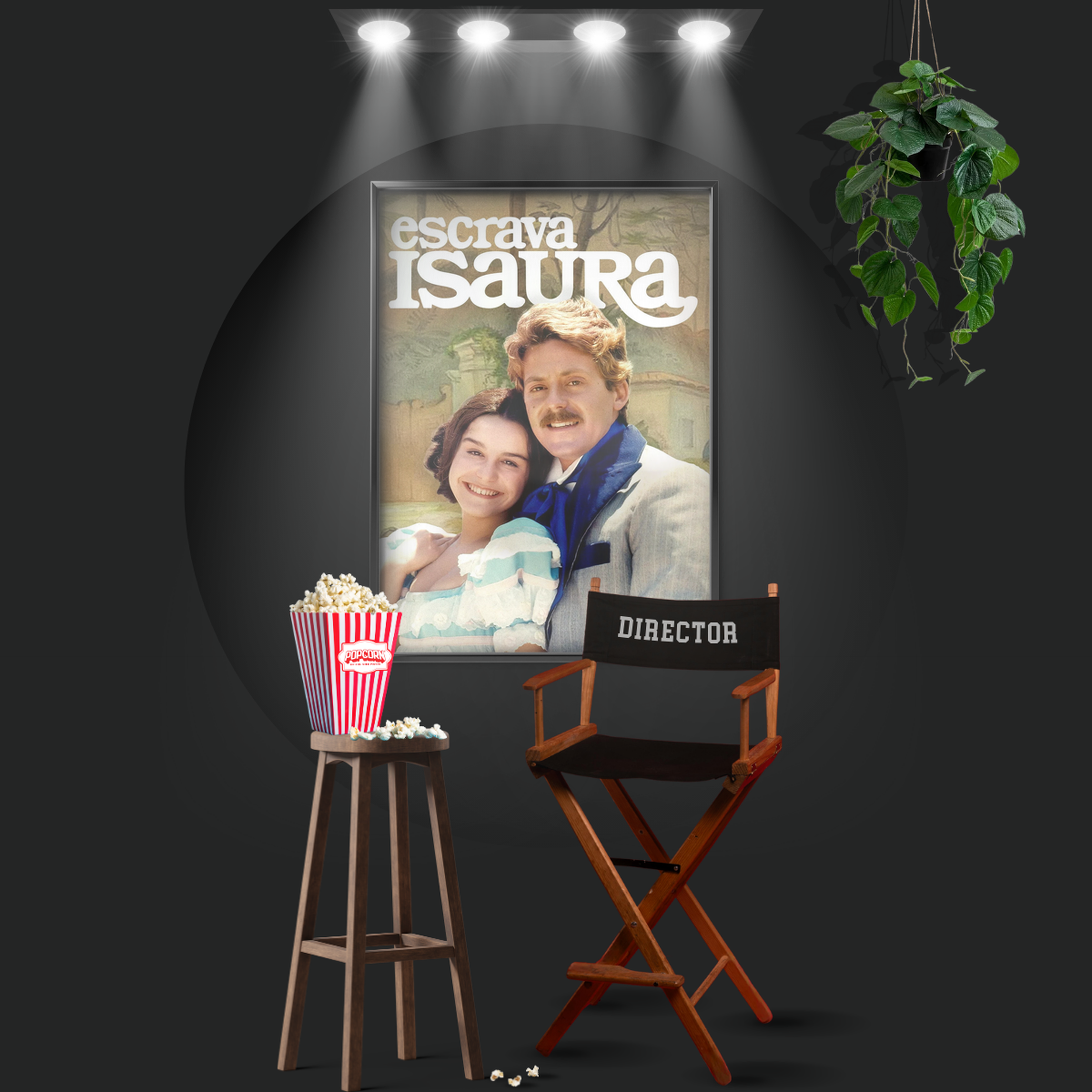 Escrava Isaura (1976)
