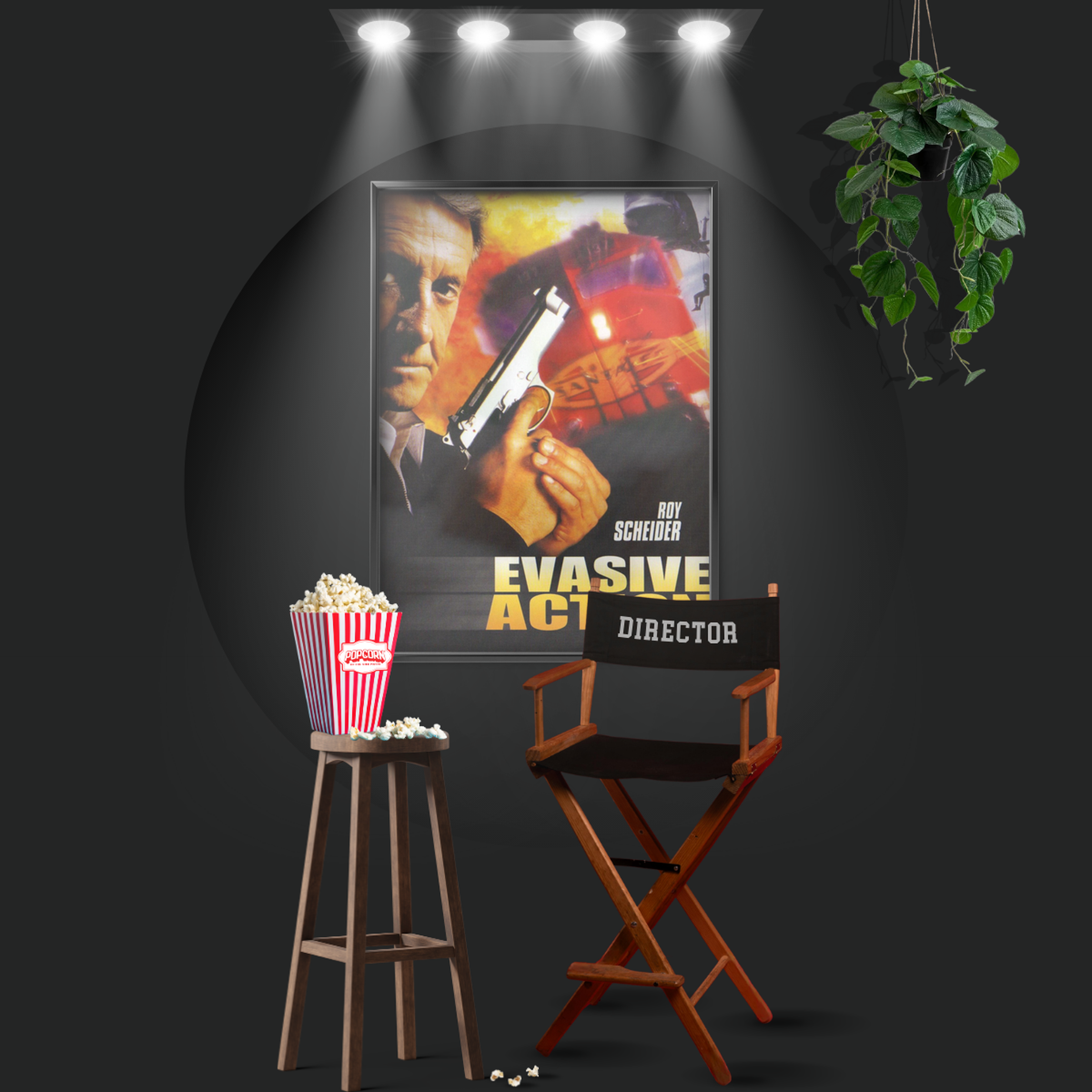 Evasive Action (1998)