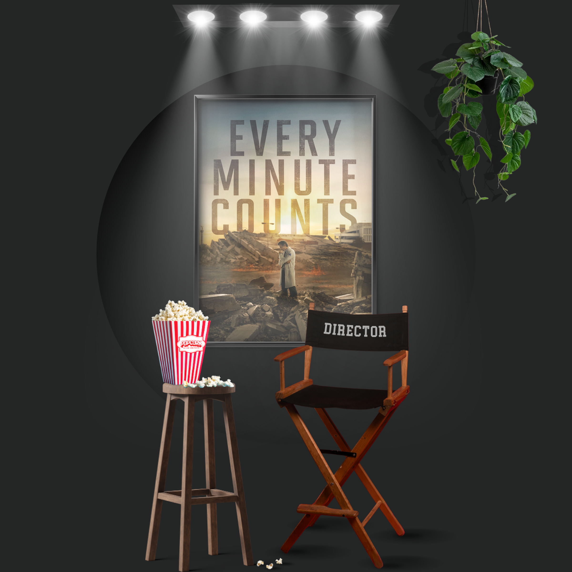 Every Minute Counts (2024)