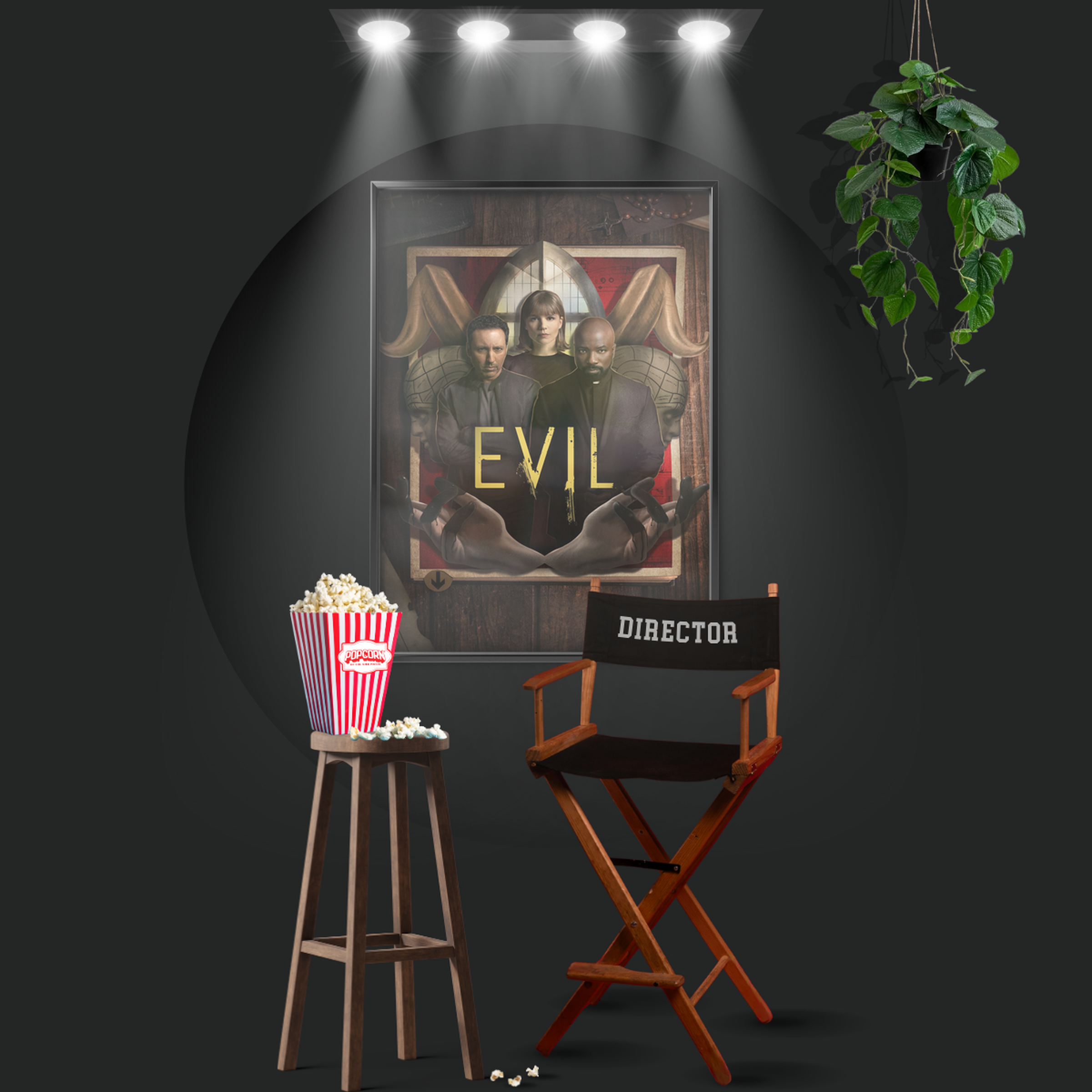 Evil (2019)