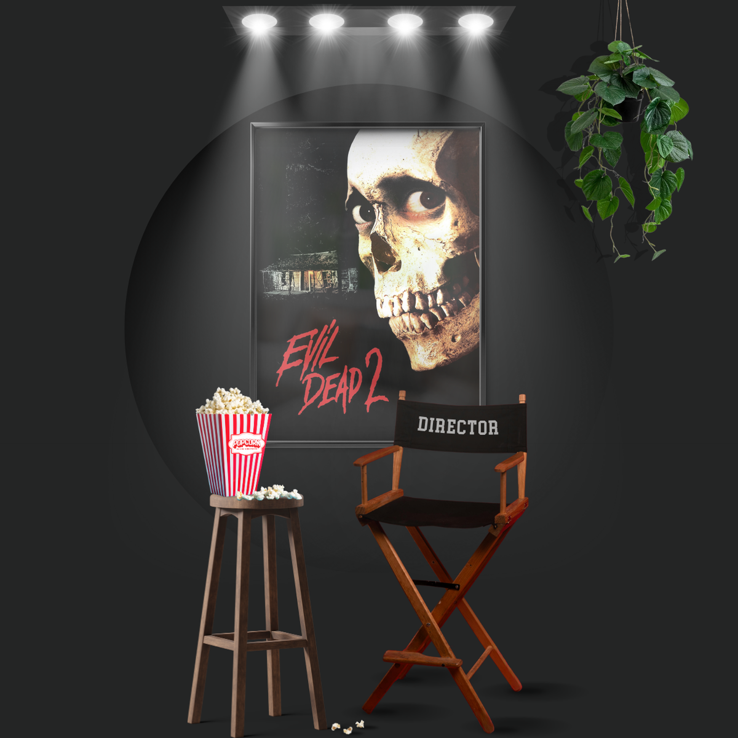 Evil Dead Ii (1987)