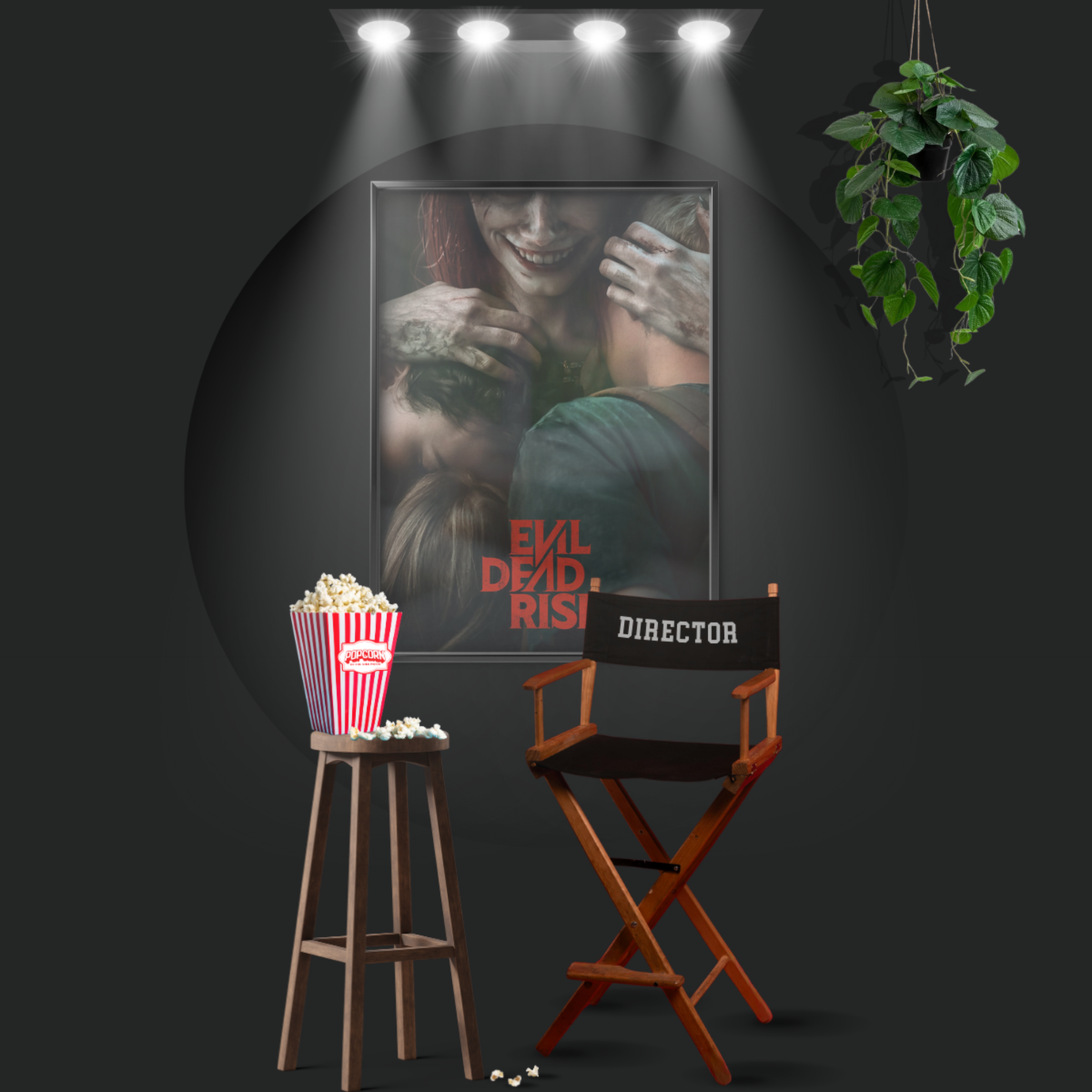 Evil Dead Rise (2023)