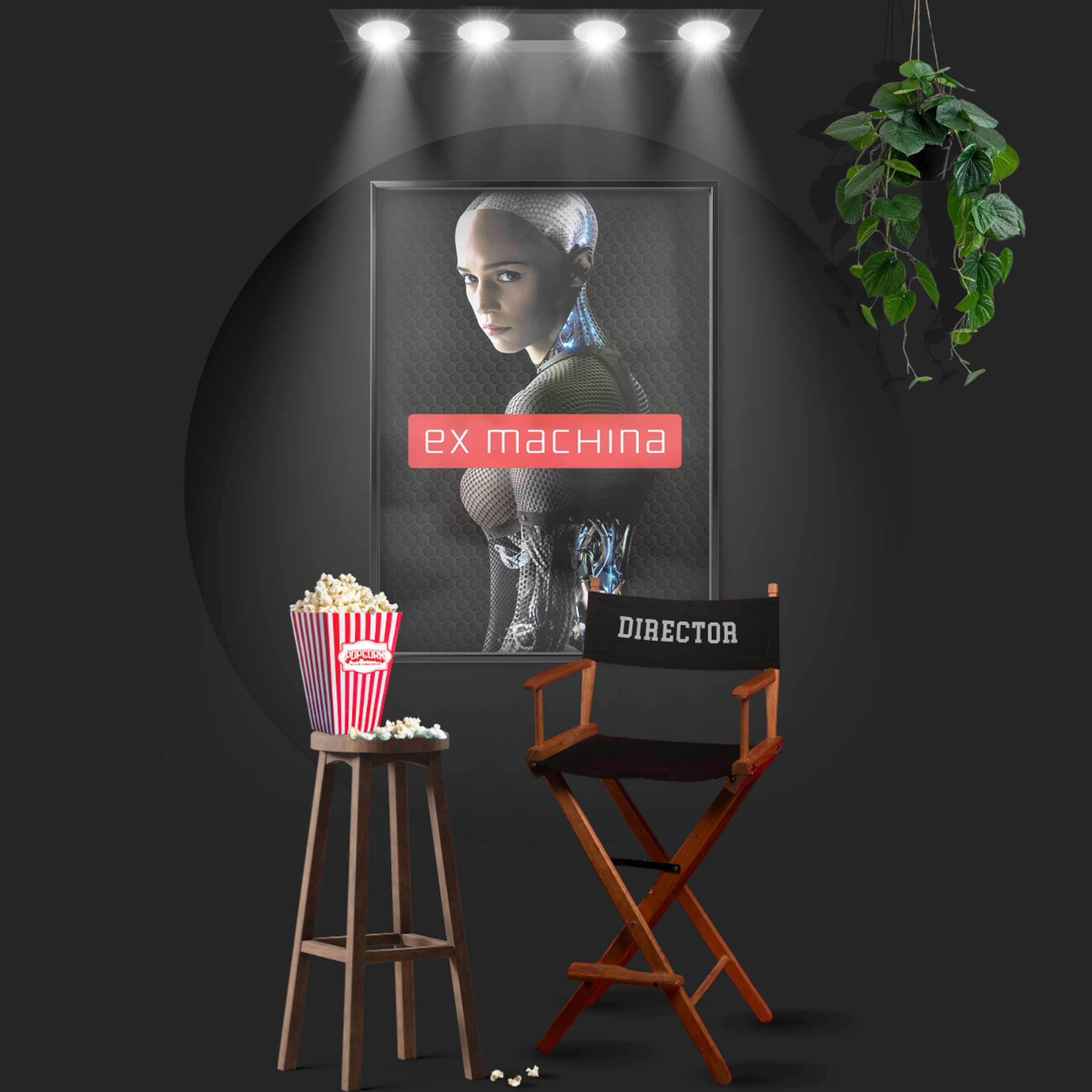 Ex Machina (2015)