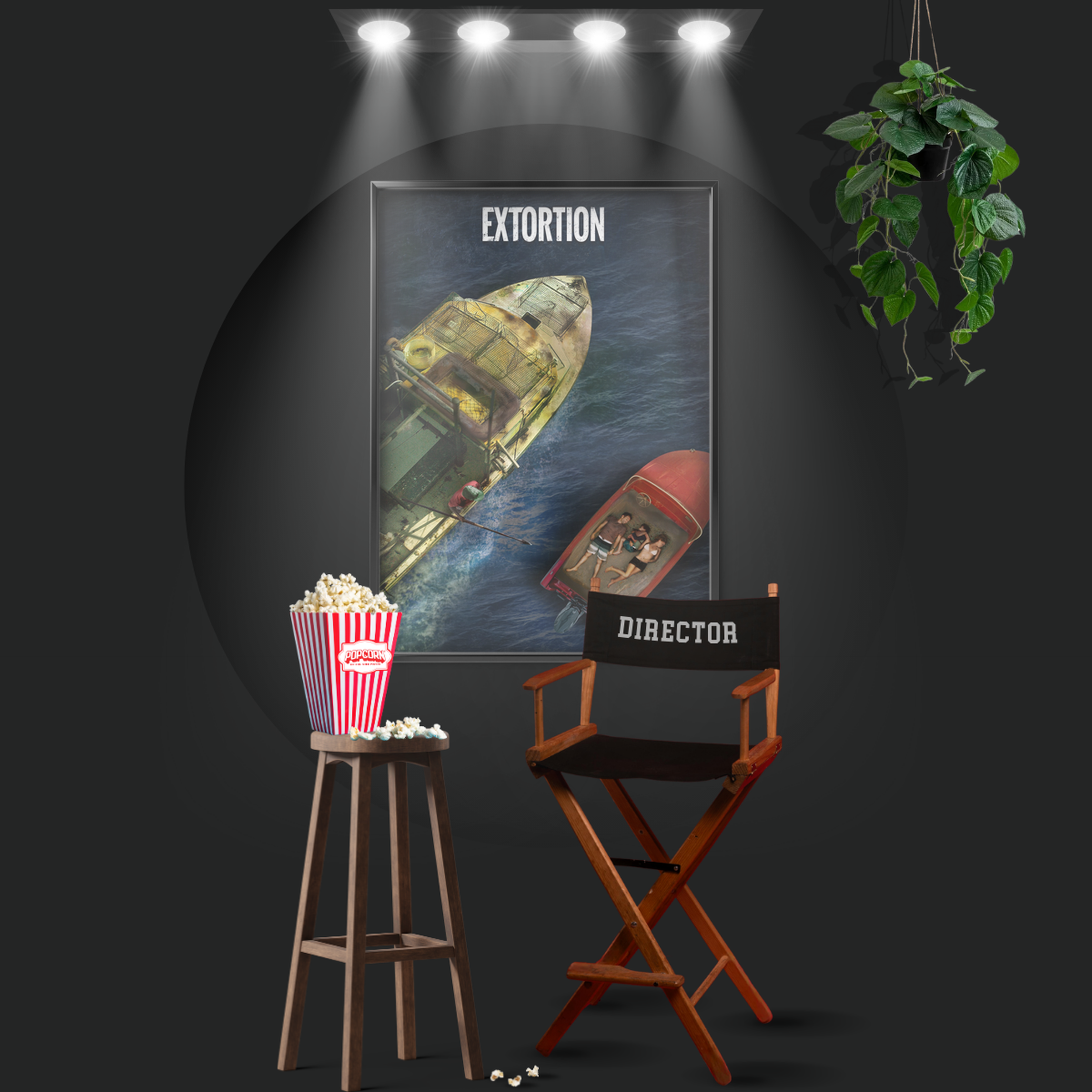 Extortion (2017)