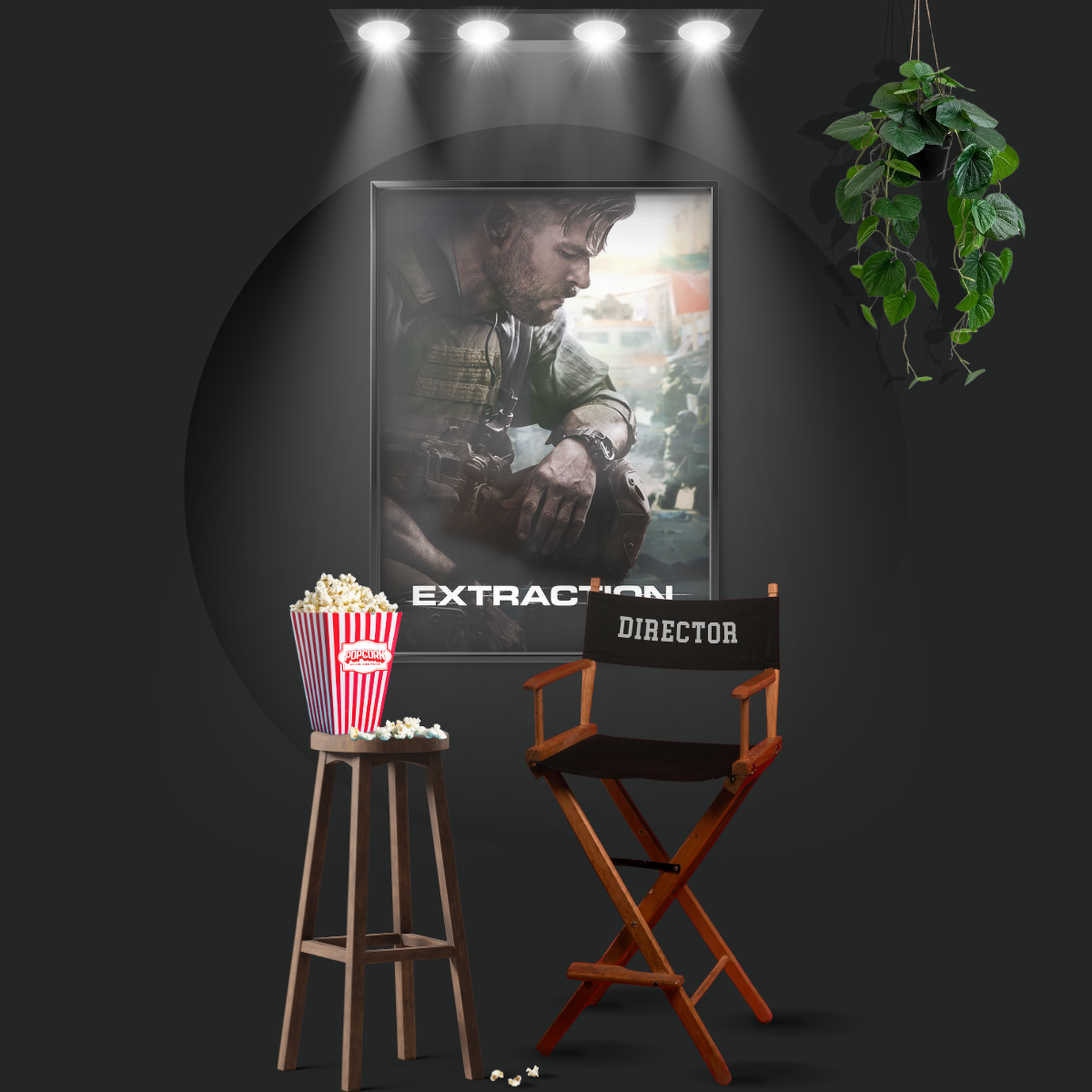 Extraction (2020)