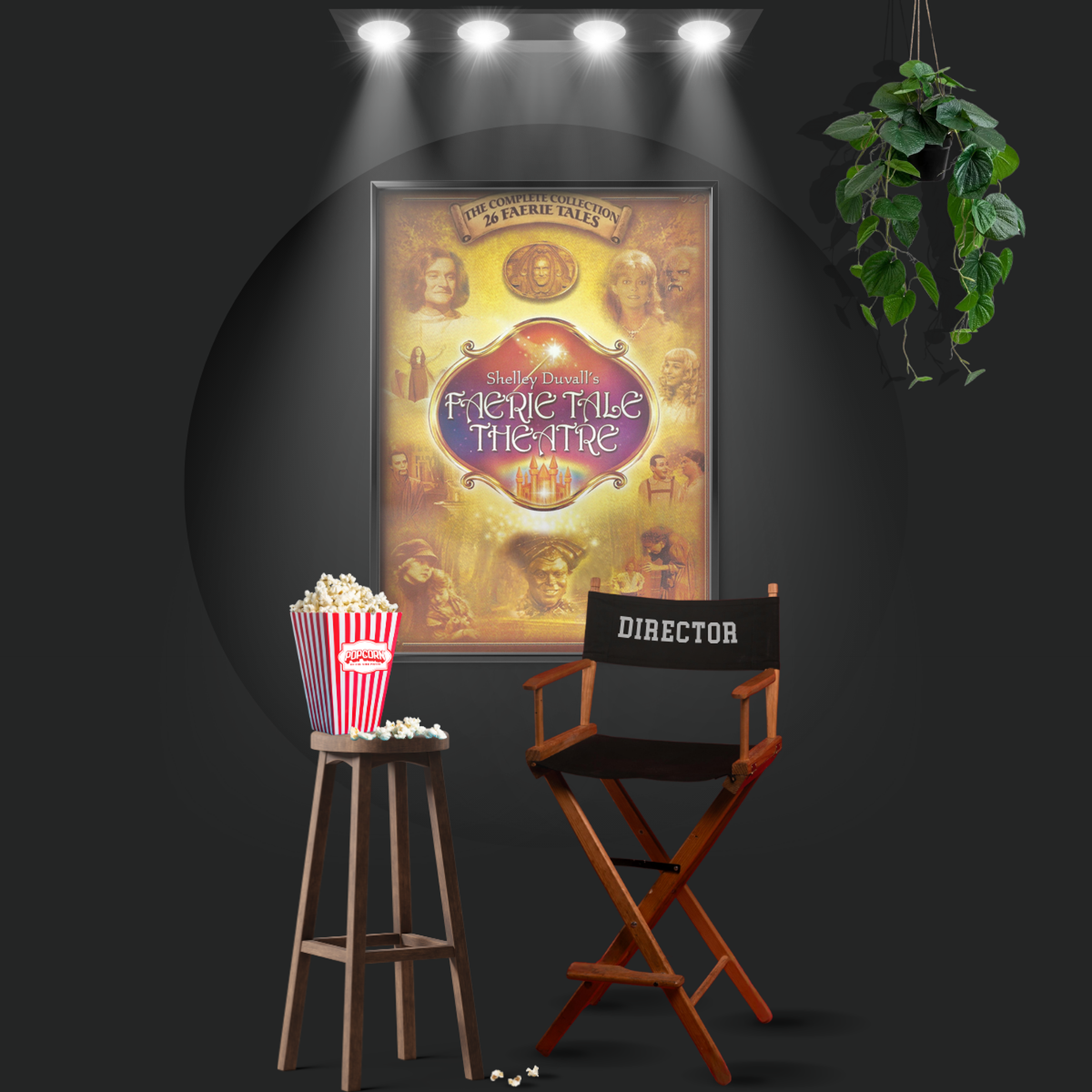 Faerie Tale Theatre (1982)