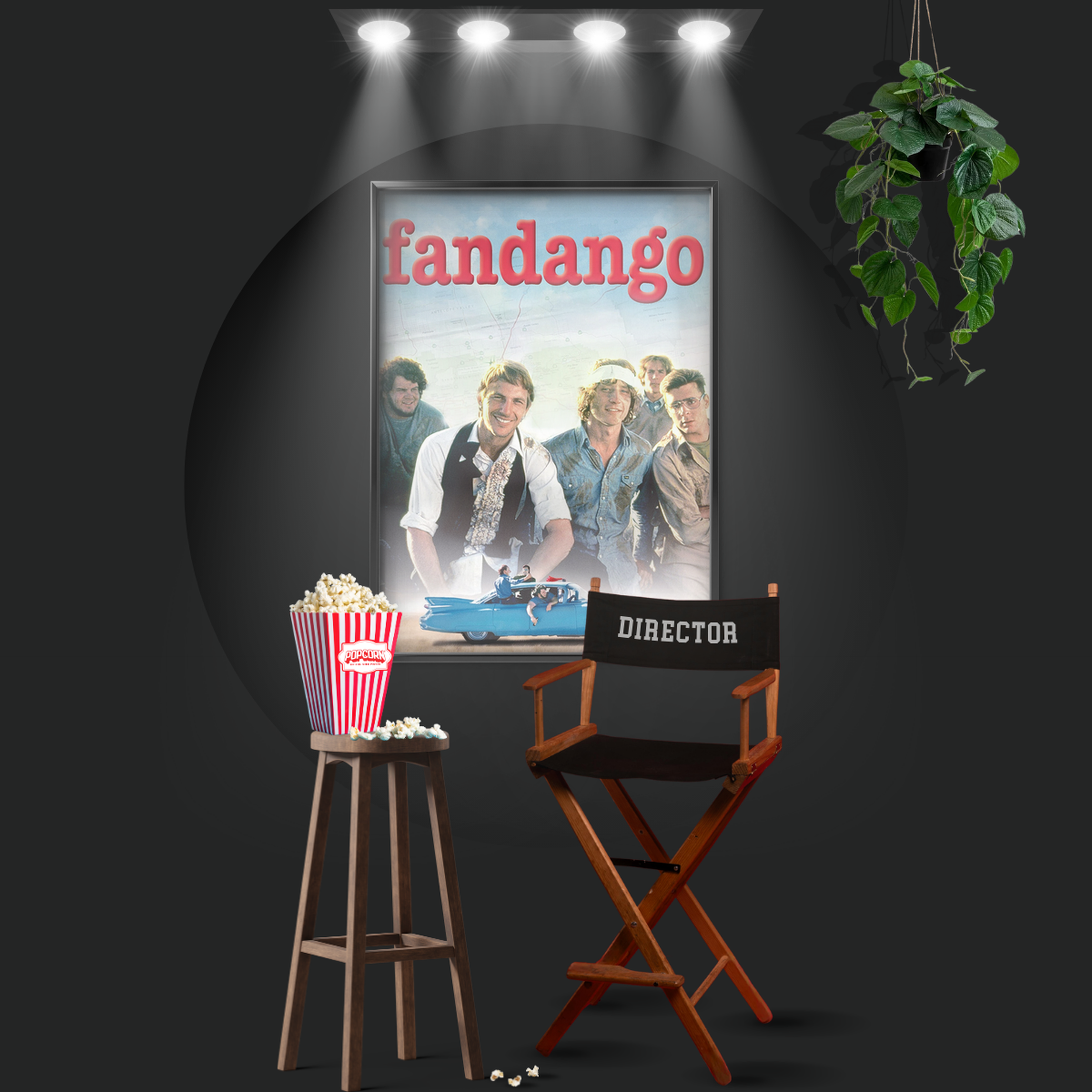 Fandango (1985)