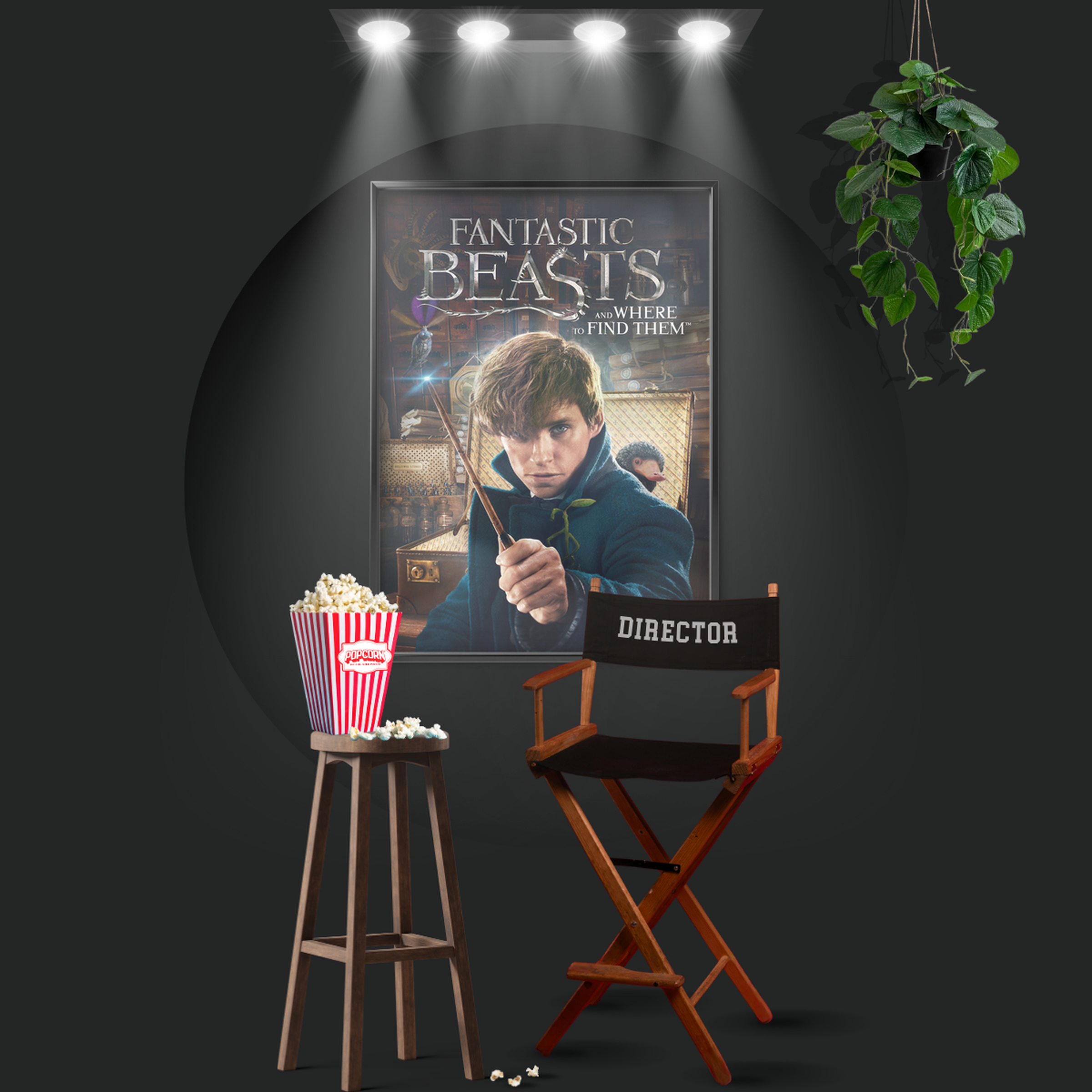 Fantastic Beasts And Where To Find Them (2016)