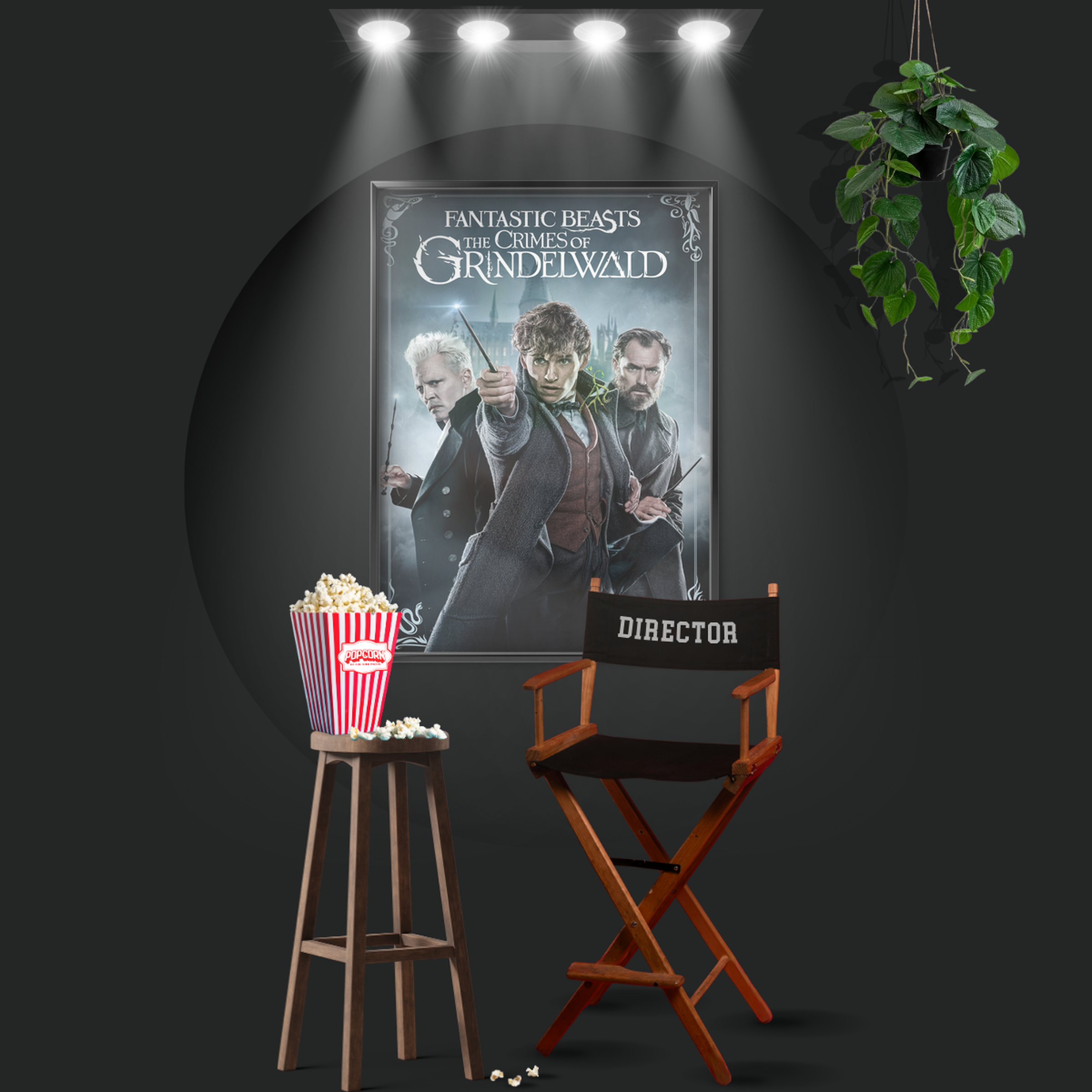 Fantastic Beasts The Crimes Of Grindelwald (2018)