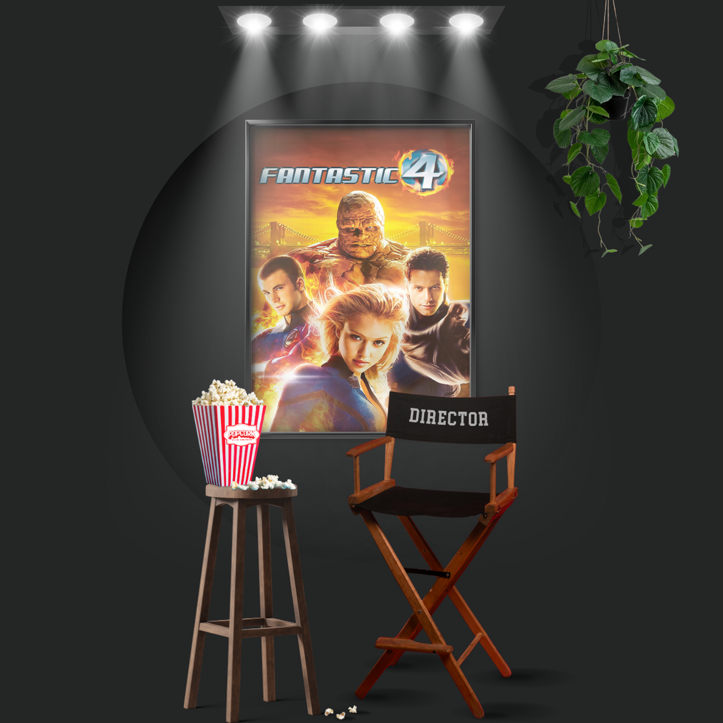 Fantastic Four (2005)